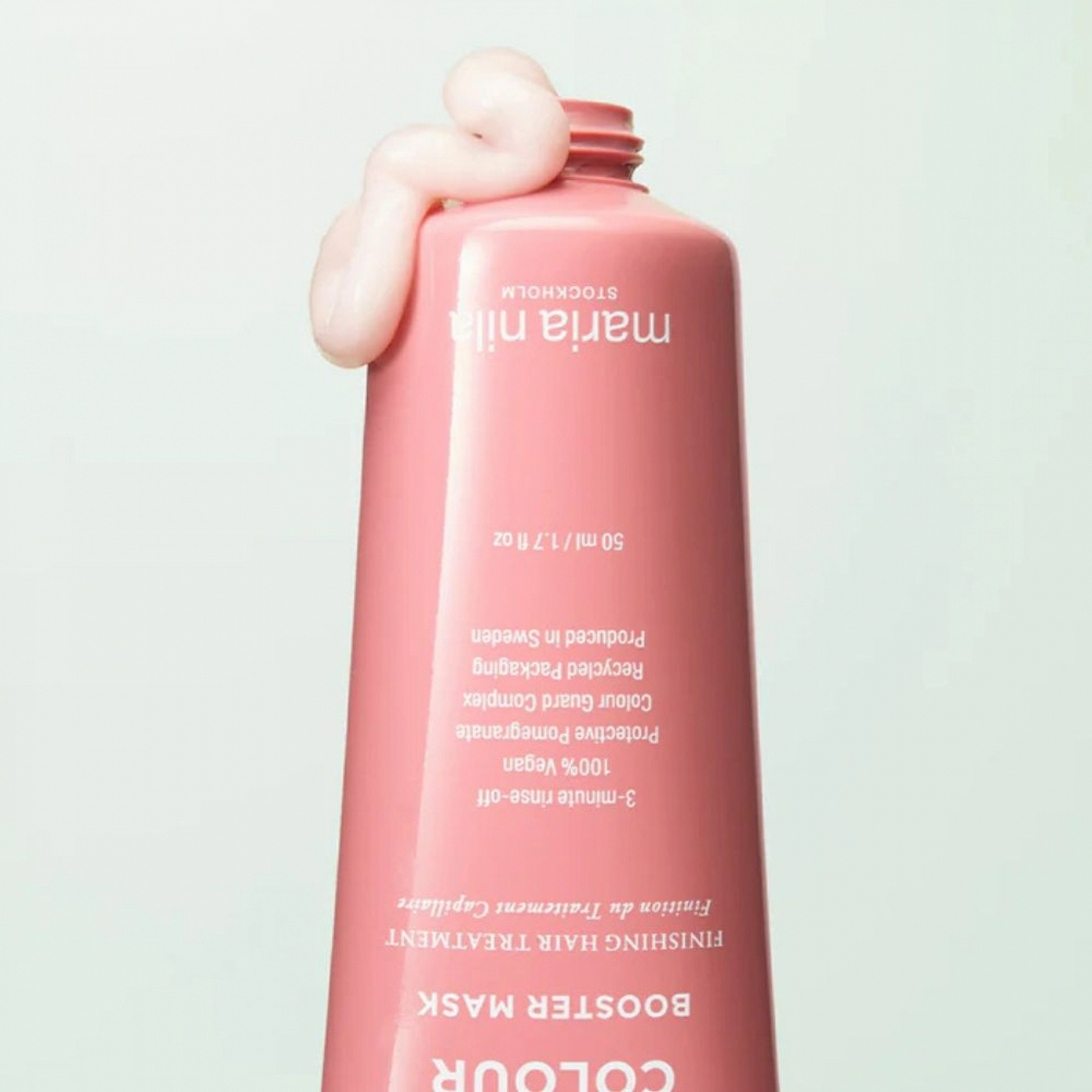 Booster Masque | Tratamiento Exprés Protector del Color 50 ml - Luminous Colour - Maria Nila ®