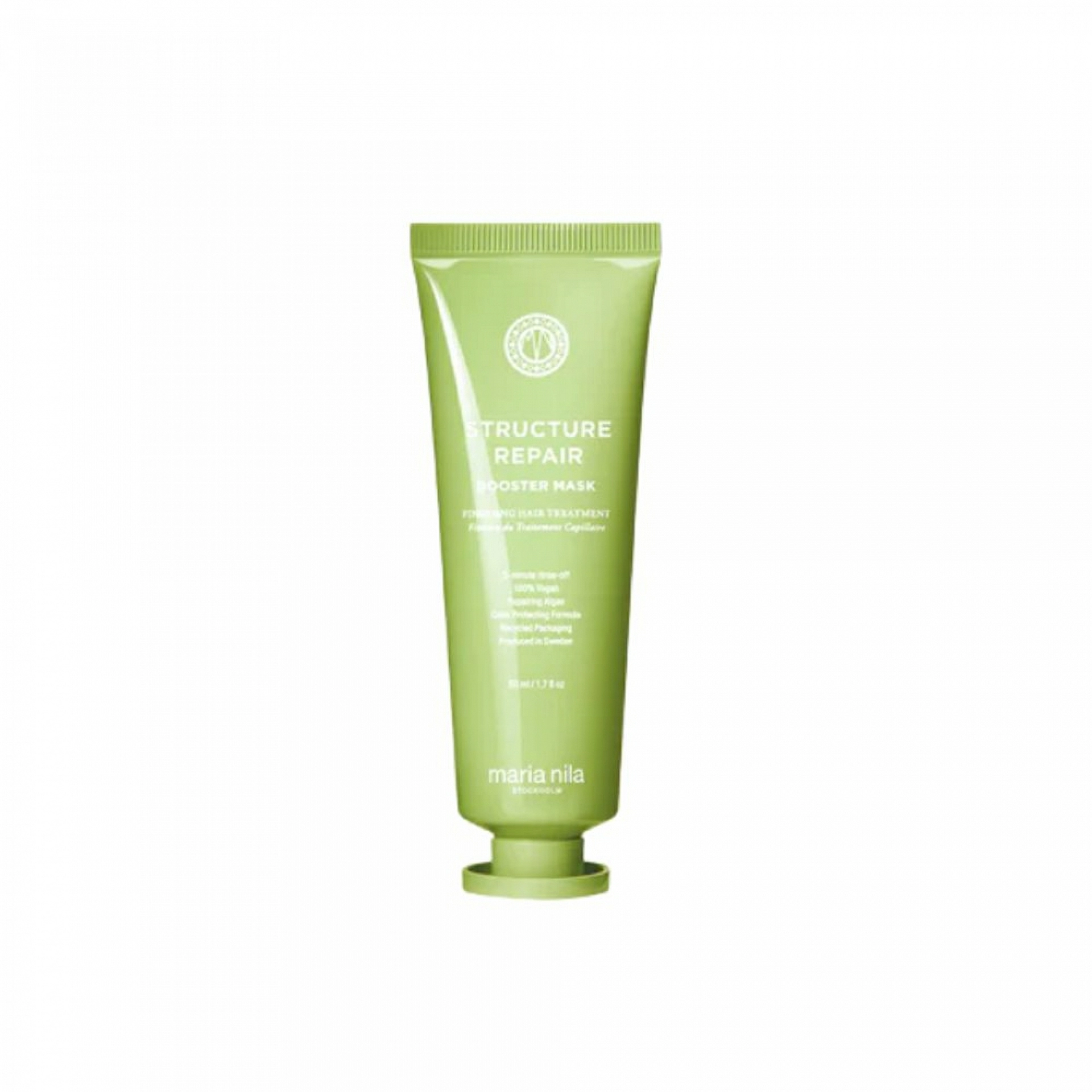 Booster Masque | Tratamiento Exprés Reparador 50 ml - Structure Repair - Maria Nila ®