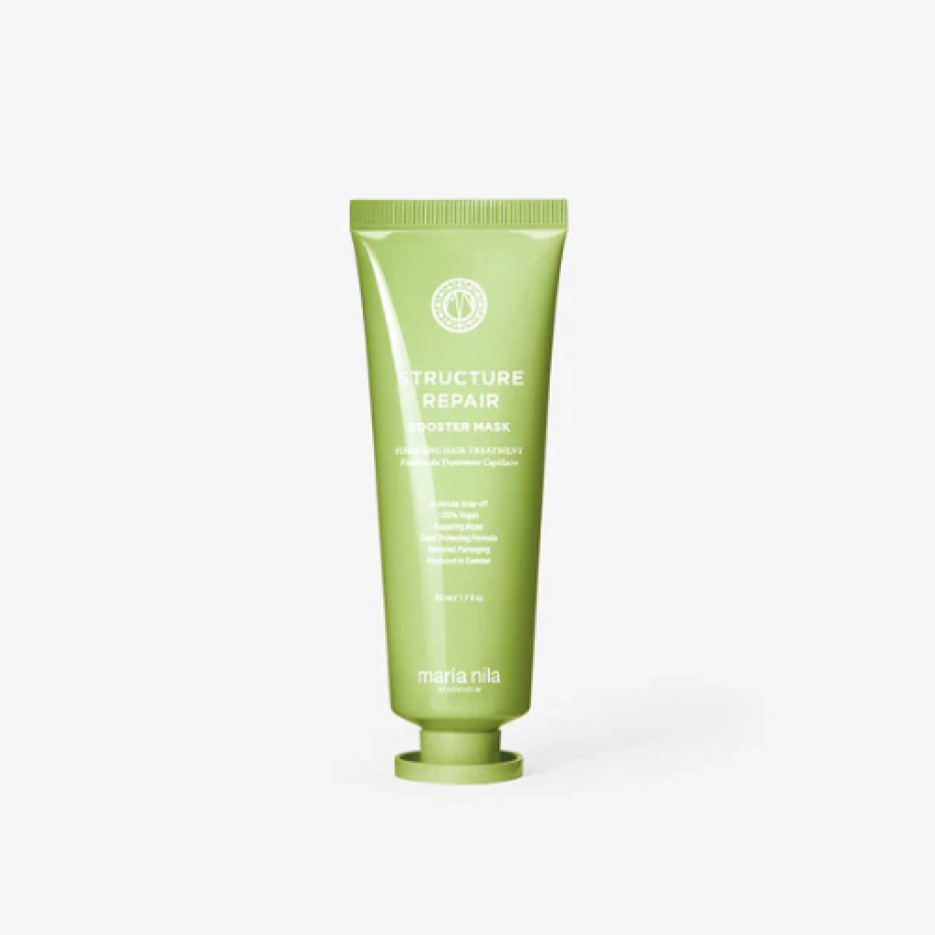 Booster Masque | Tratamiento Exprés Reparador 50 ml - Structure Repair - Maria Nila ®