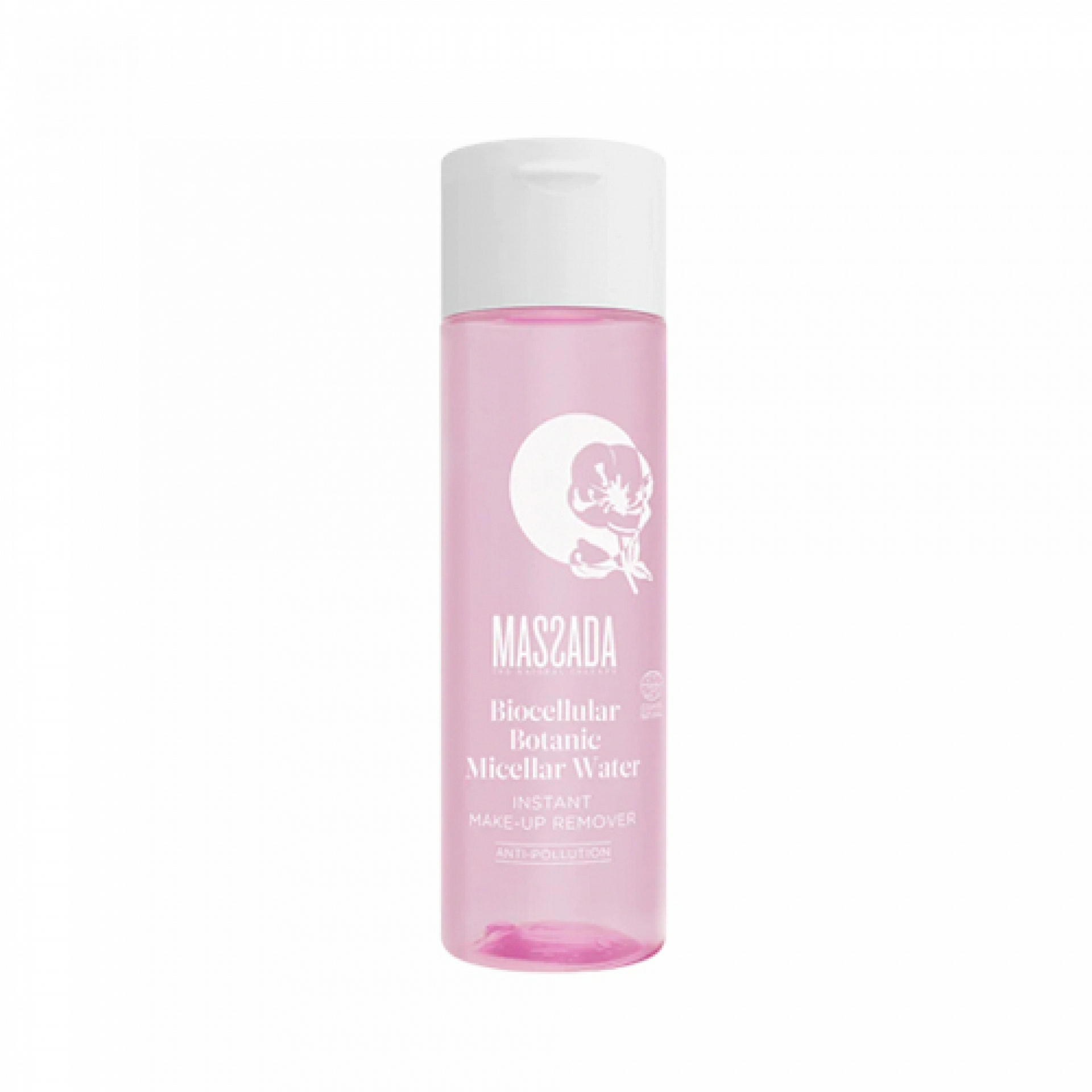 Botanic Micellar Water | Agua micelar desmaquillante 200ml - Bio Cellular - Massada ®
