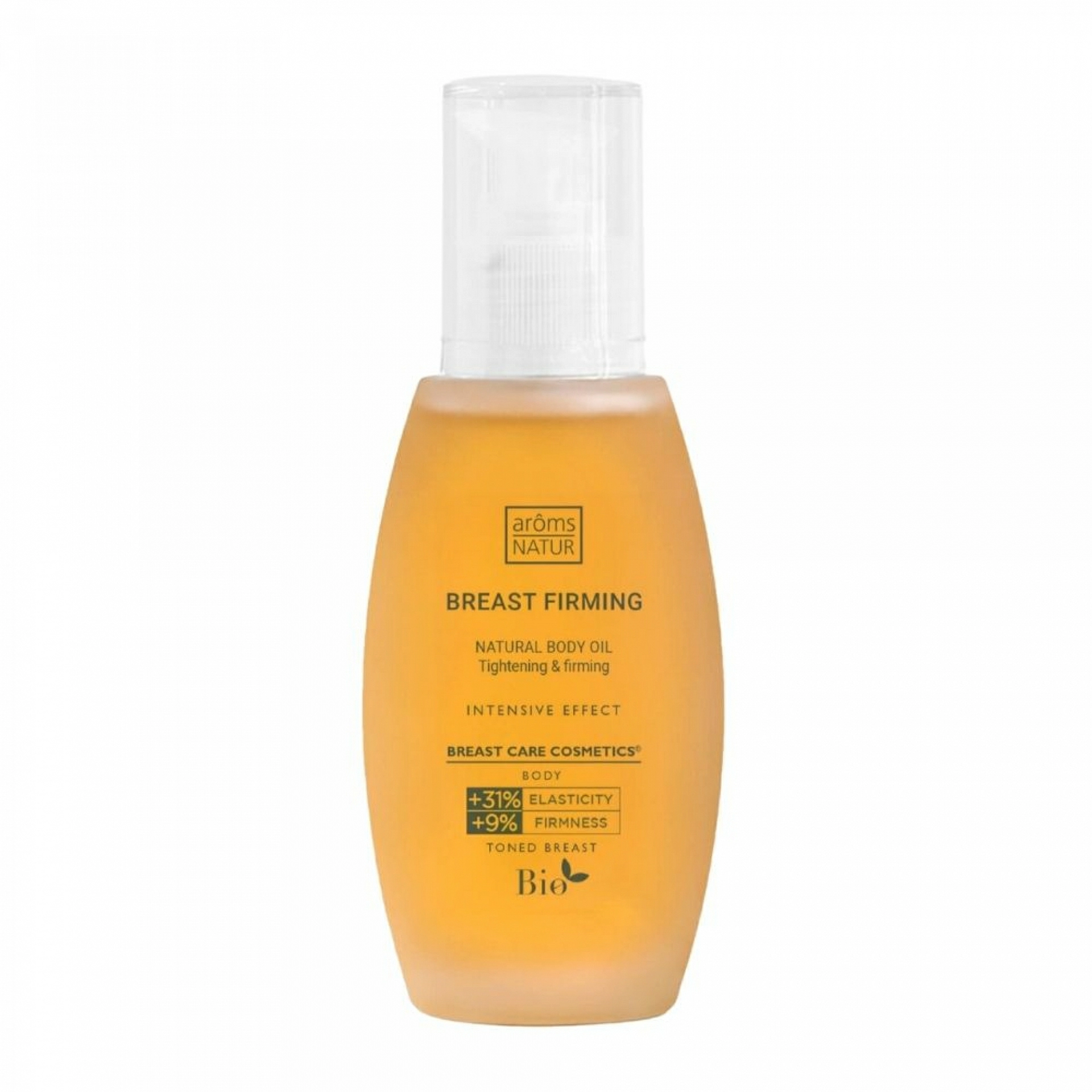 Breast Firming | Aceite reafirmante de senos 100ml - Naturfluid - Arôms Natur ®