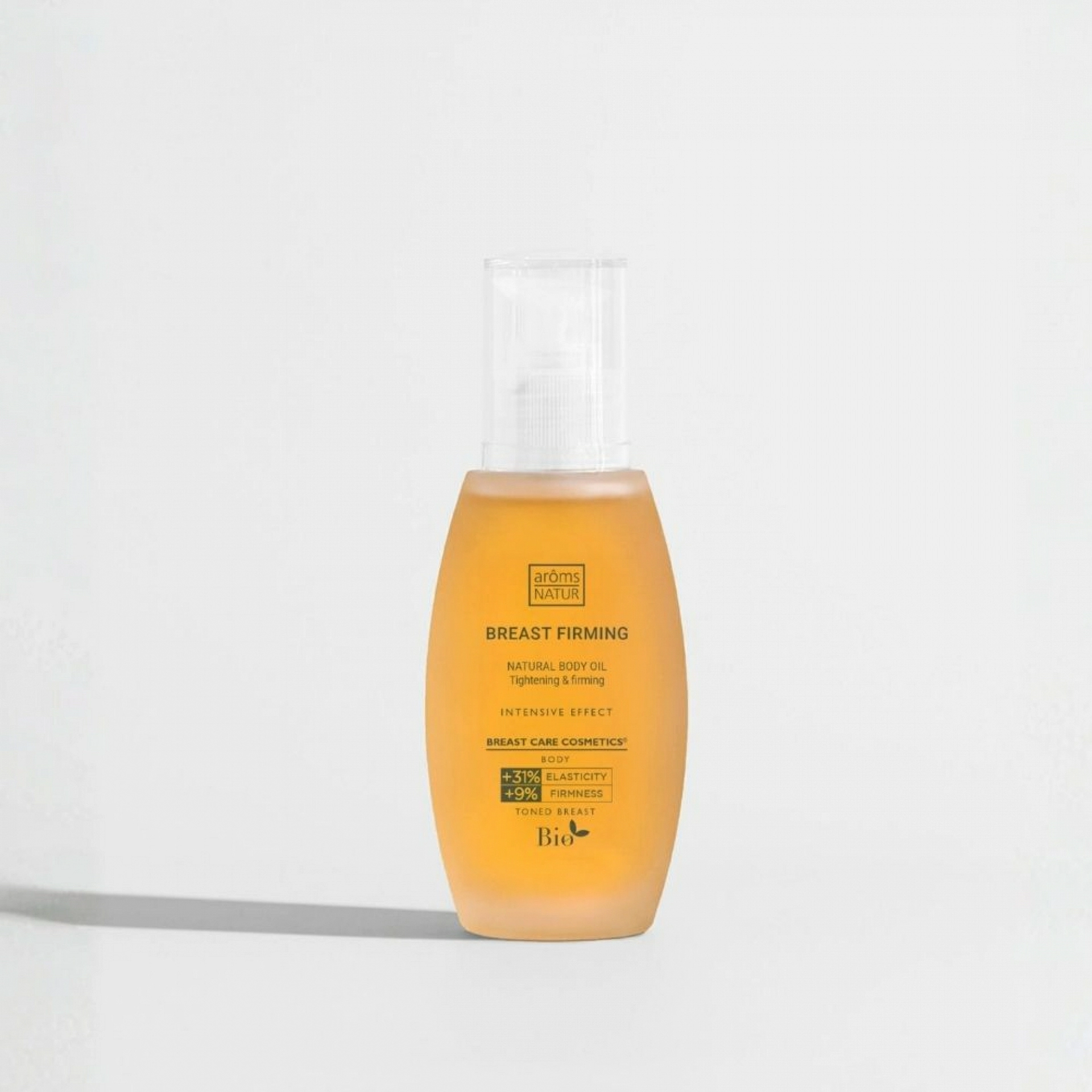 Breast Firming | Aceite reafirmante de senos 100ml - Naturfluid - Arôms Natur ®