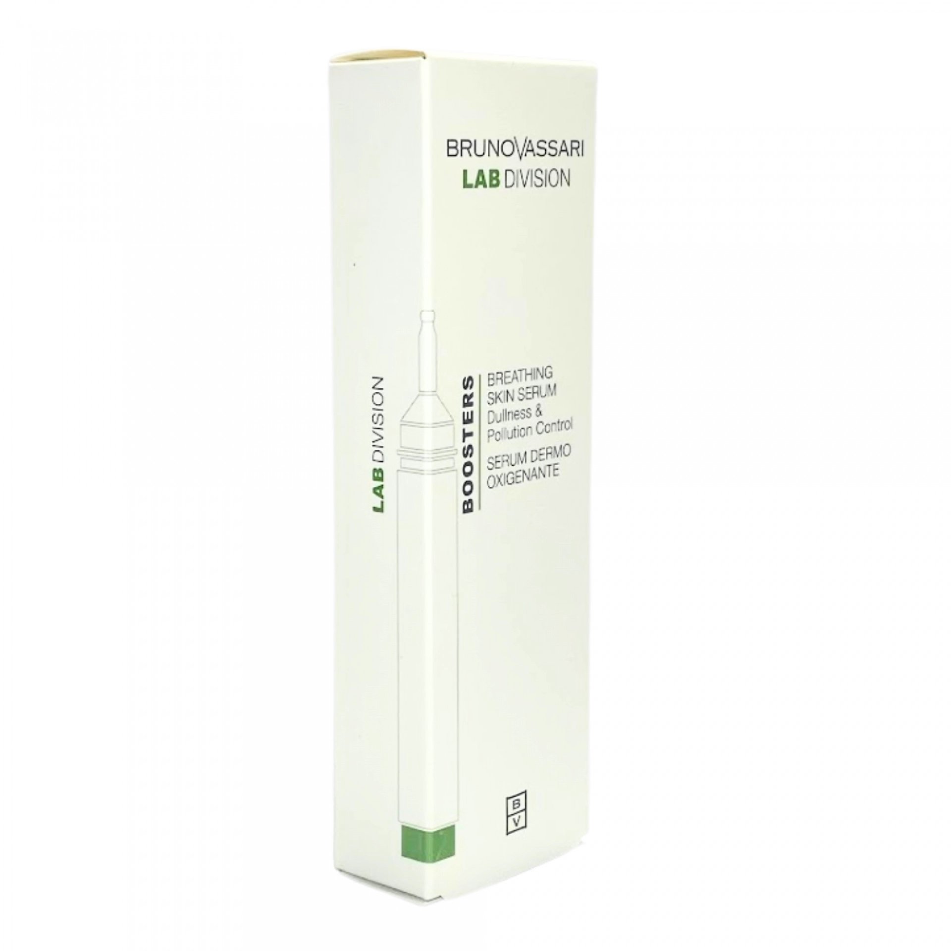Breathing Skin Serum | Sérum oxigenante 15ml - Boosters - Bruno Vassari ®