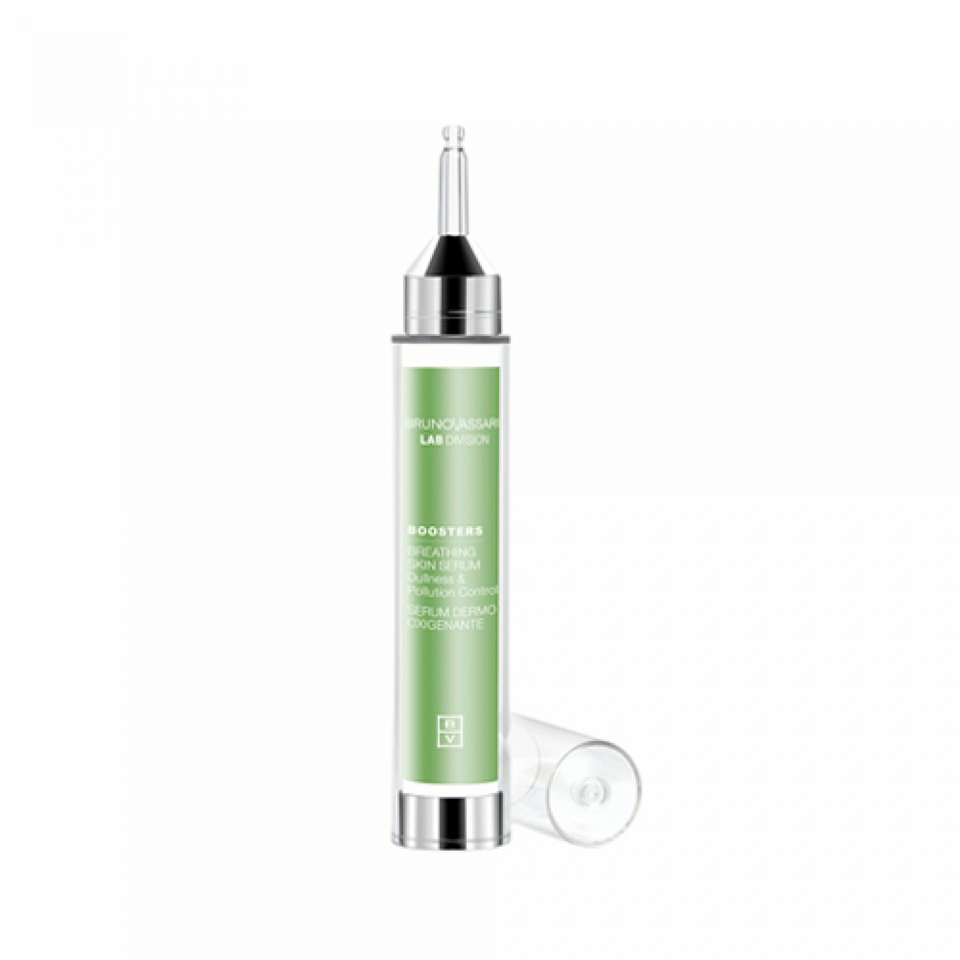 Breathing Skin Serum | Sérum oxigenante 15ml - Boosters - Bruno Vassari ®