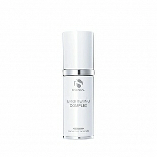 Brightening Complex | Tratamiento iluminador antimanchas 30 ml - Luminosidad - iS Clinical ®