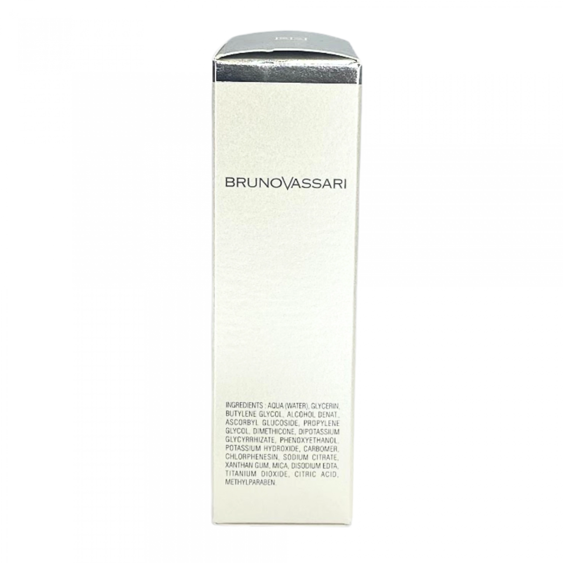 Brightening Essence Gel | Gel clarificante 30ml - White - Bruno Vassari ®