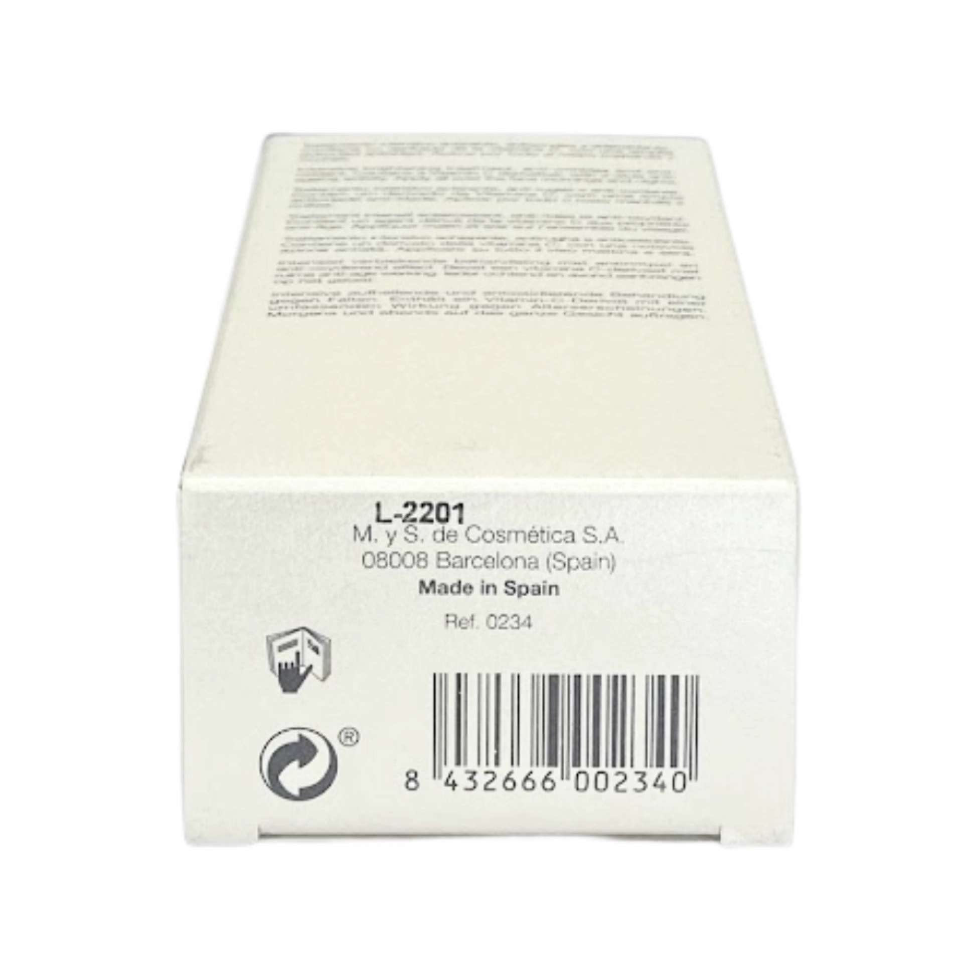 Brightening Essence Gel | Gel clarificante 30ml - White - Bruno Vassari ®