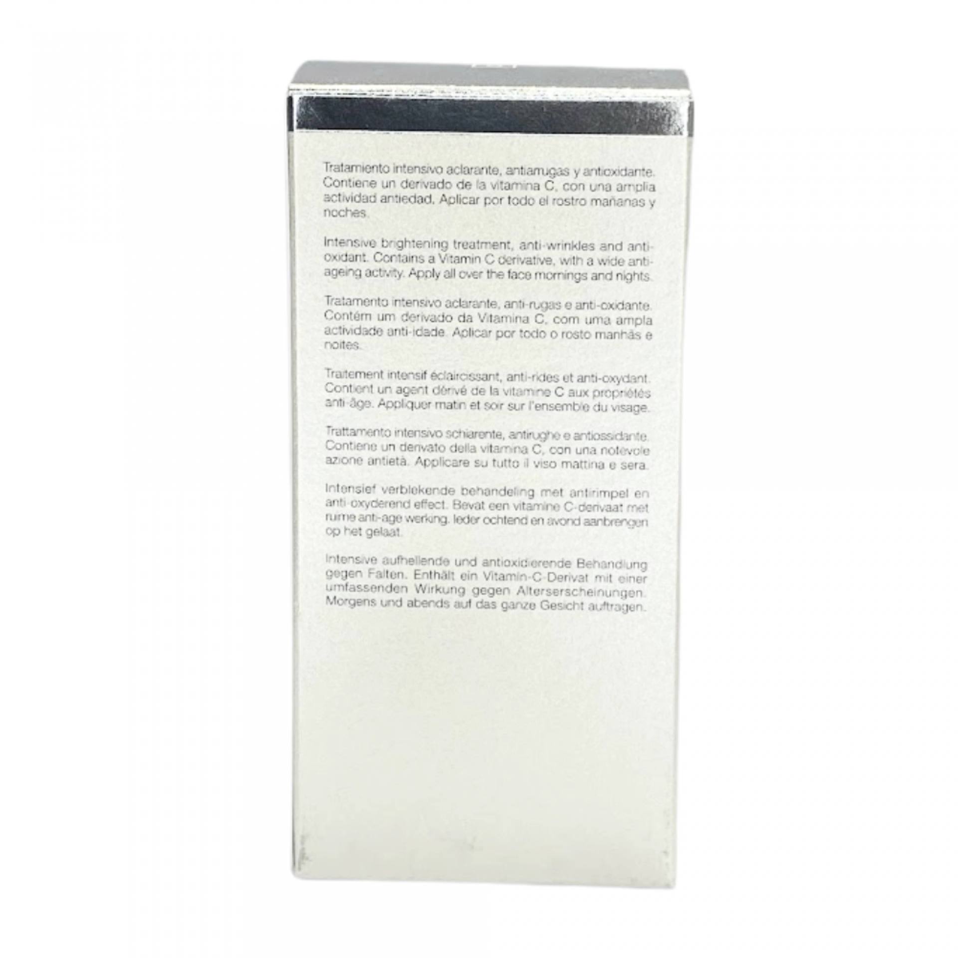 Brightening Essence Gel | Gel clarificante 30ml - White - Bruno Vassari ®