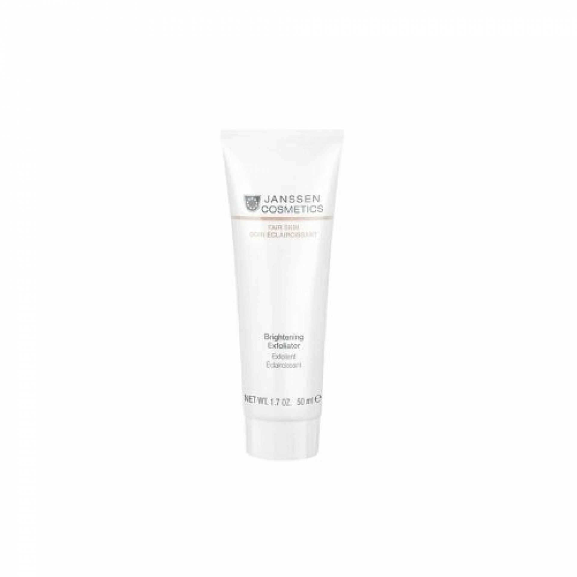 Brightening Exfoliator Melafadin | Exfoliante Iluminador Melafadin 50ml - Fair Skin - Janssen Cosmetics ®