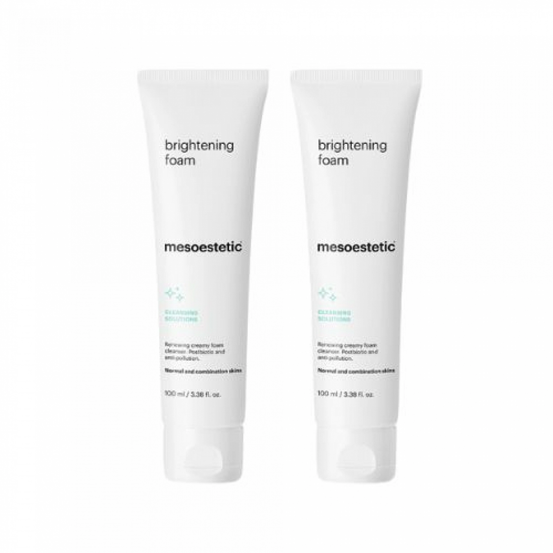 Brightening Foam | Espuma Limpiadora 100ml - Cleansing Solutions - Mesoestetic ®