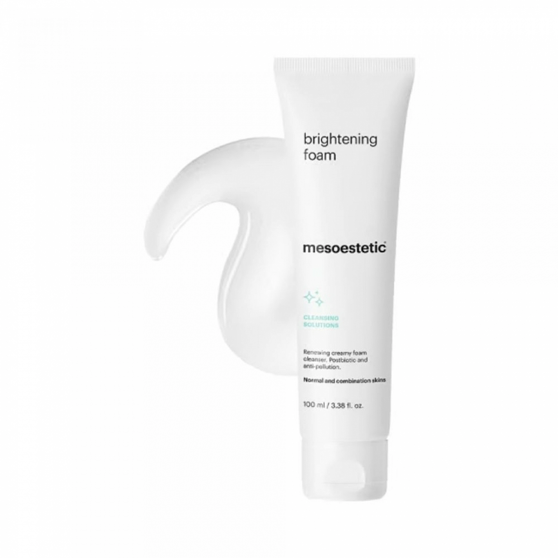 Brightening Foam | Espuma Limpiadora 100ml - Cleansing Solutions - Mesoestetic ®