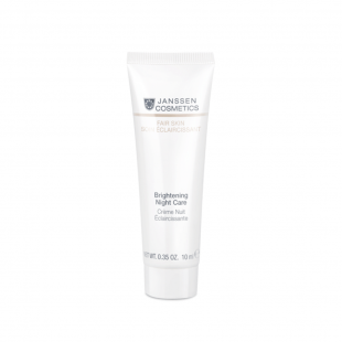 Brightening Night Care | Crema iluminadora nocturna 50 ml - Fair Skin - Janssen Cosmetics ®