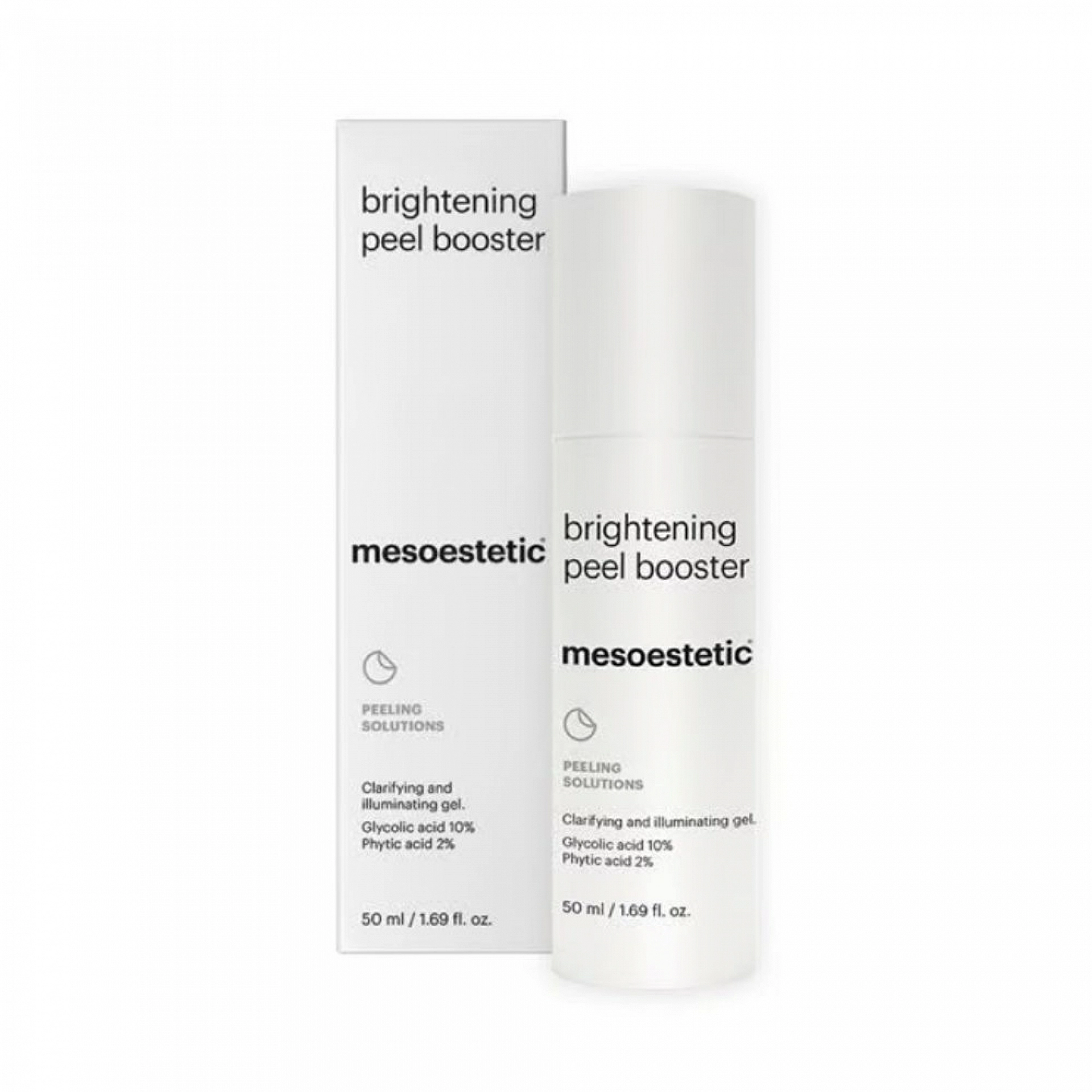 Brightening Peel Booster | Gel 50ml - Peeling Solutions - Mesoestetic ®