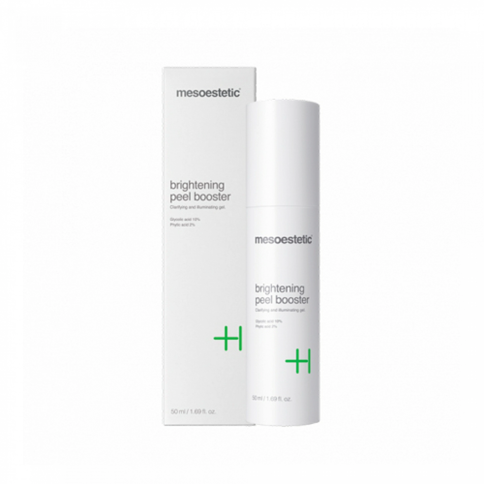 Brightening Peel Booster | Gel 50ml - Peeling Solutions - Mesoestetic ®