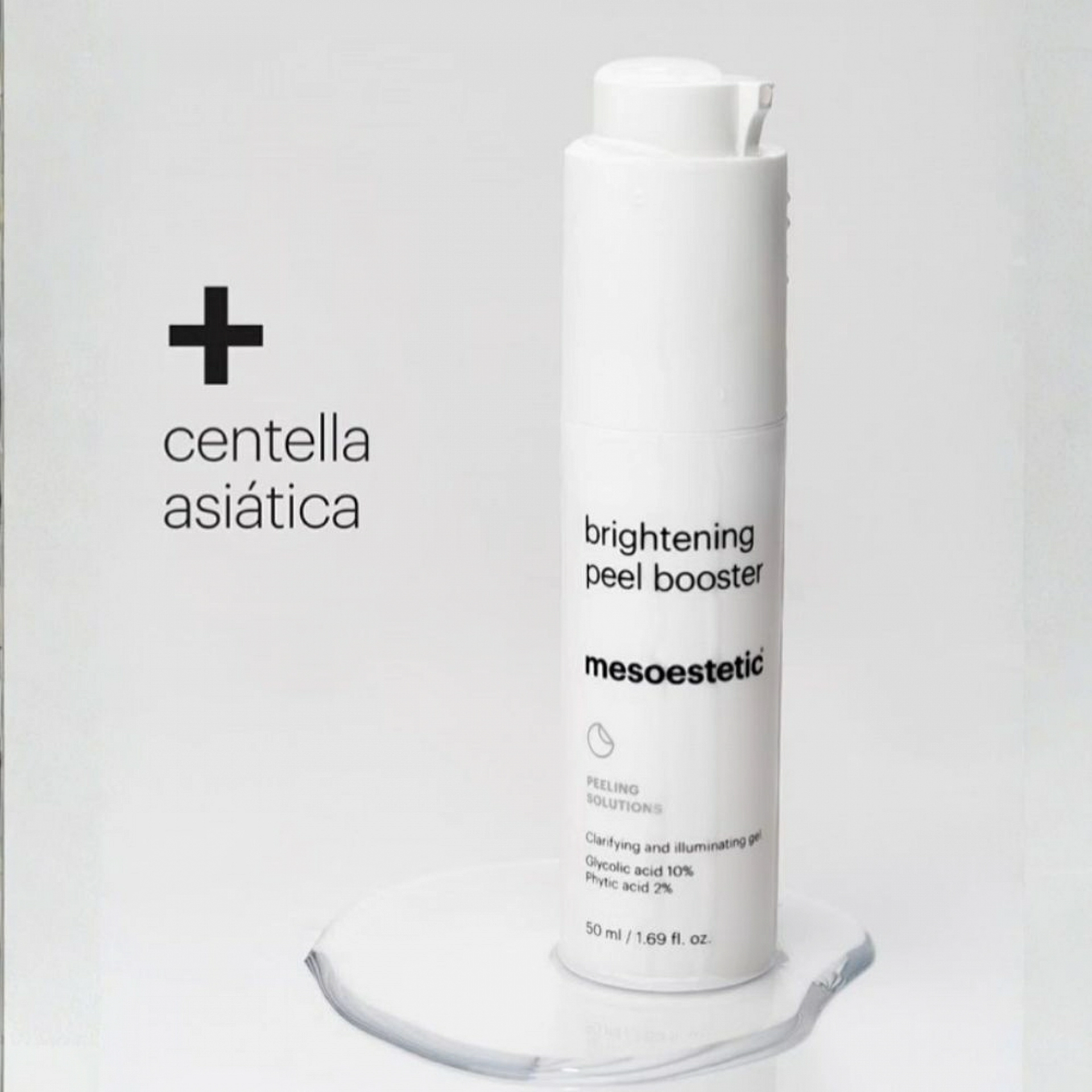 Brightening Peel Booster | Gel 50ml - Peeling Solutions - Mesoestetic ®