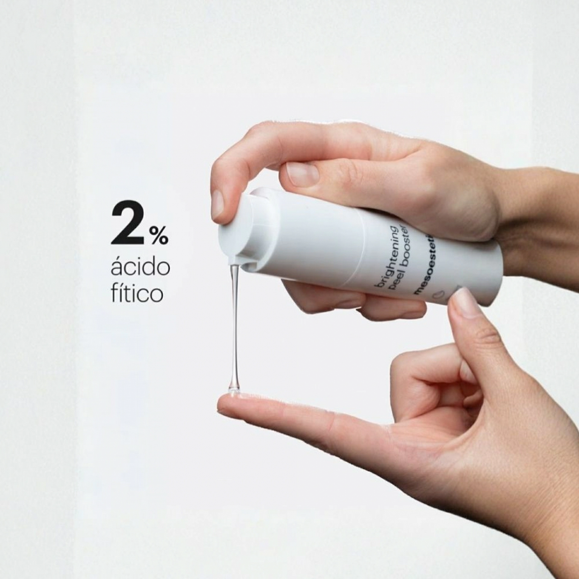 Brightening Peel Booster | Gel 50ml - Peeling Solutions - Mesoestetic ®