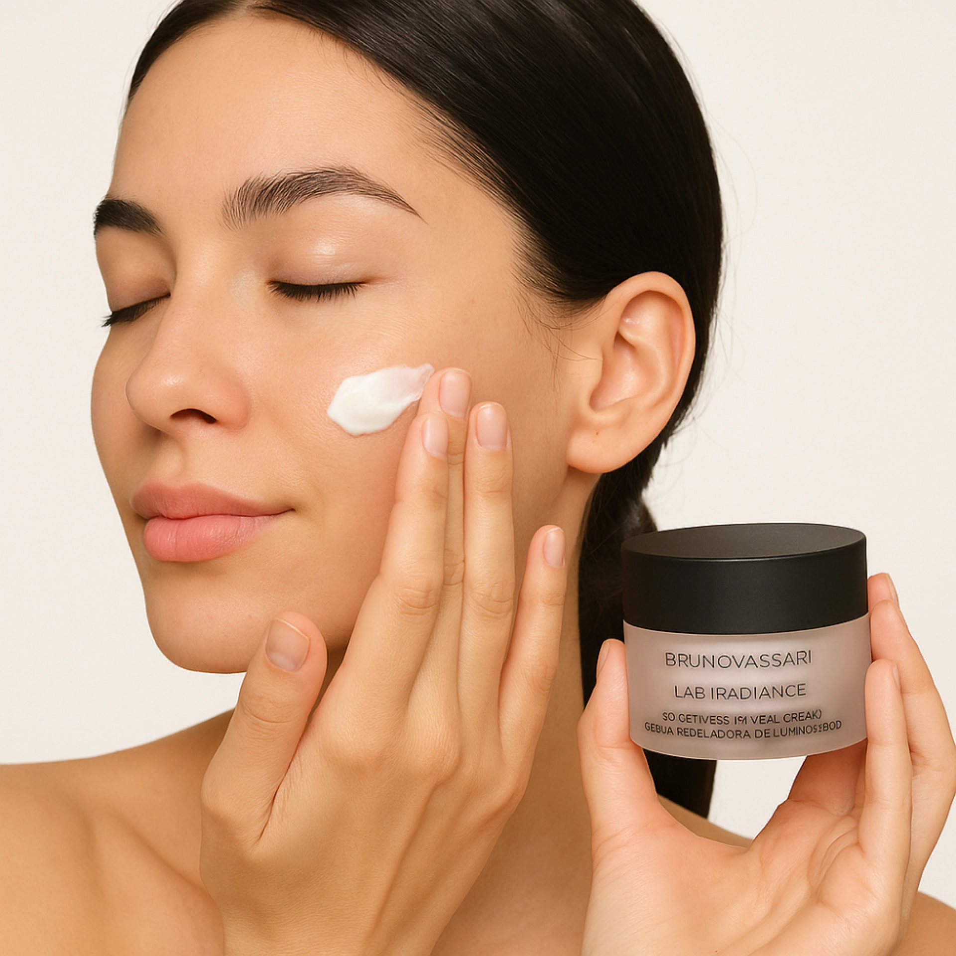 Brightness Reveal Cream | Crema iluminadora 50ml -  Lab Radiance - Bruno Vassari ®