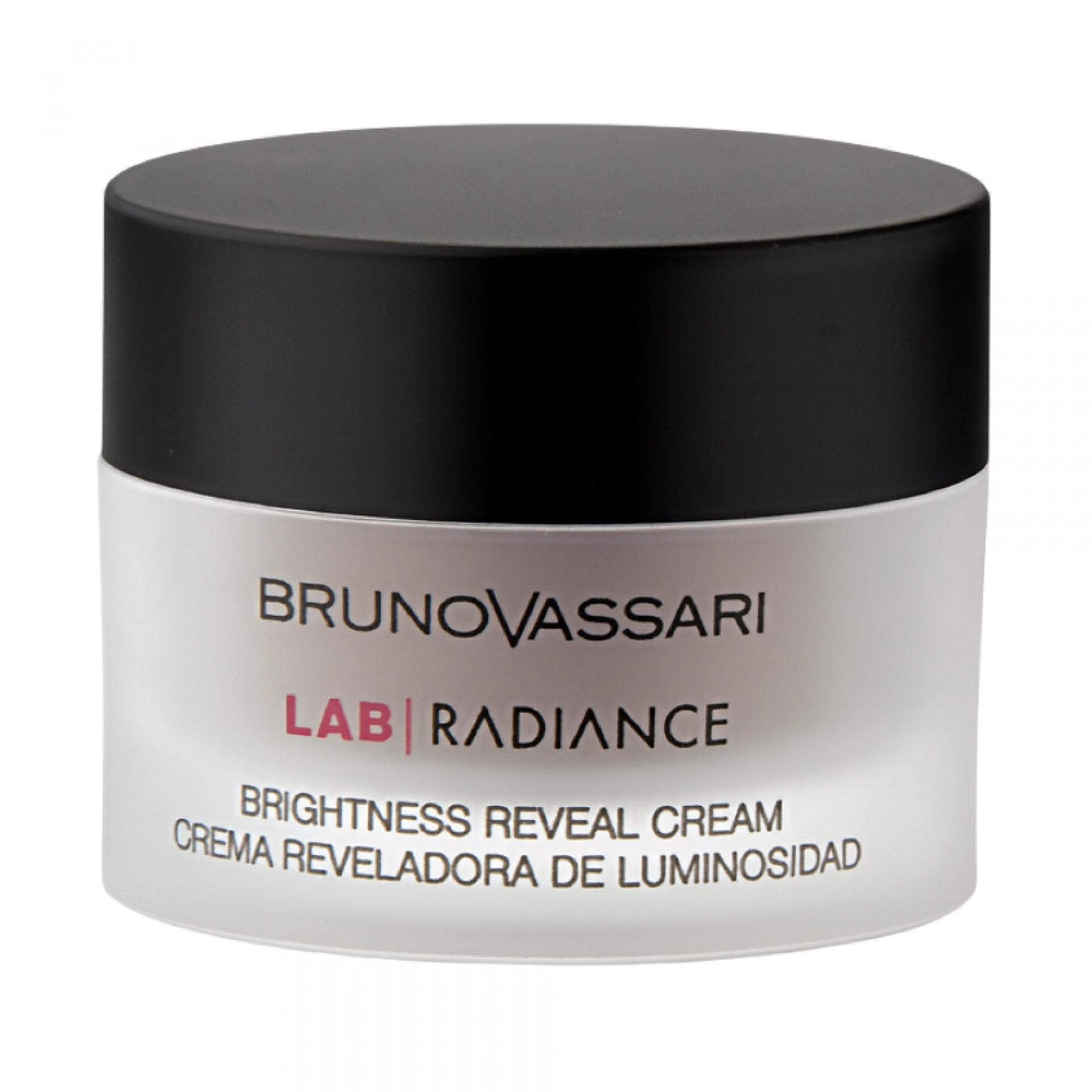 Brightness Reveal Cream | Crema iluminadora 50ml -  Lab Radiance - Bruno Vassari ®