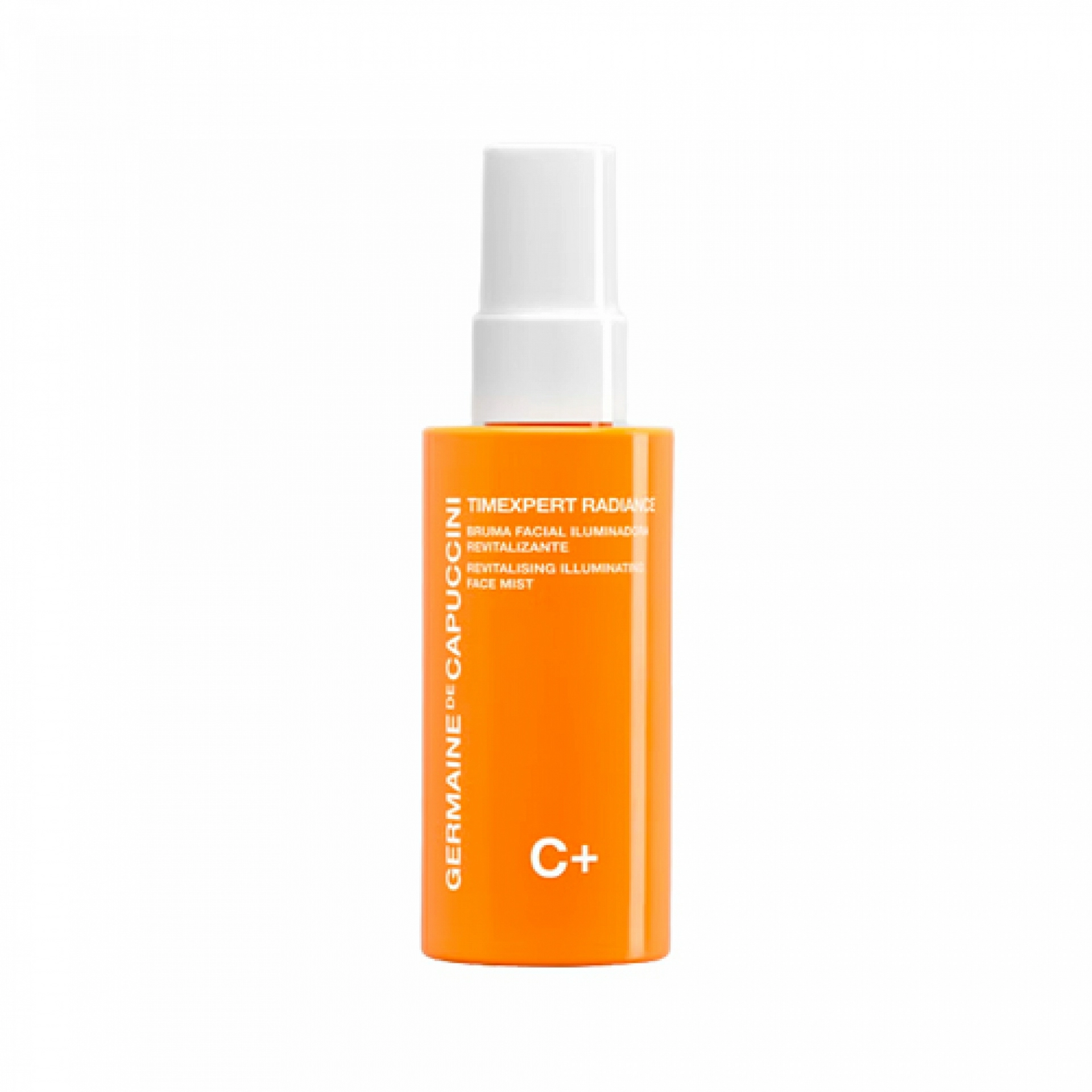 Bruma Facial Iluminadora Revitalizante 50ml - Timexpert Radiance C+ - Germaine de Capuccini ®
