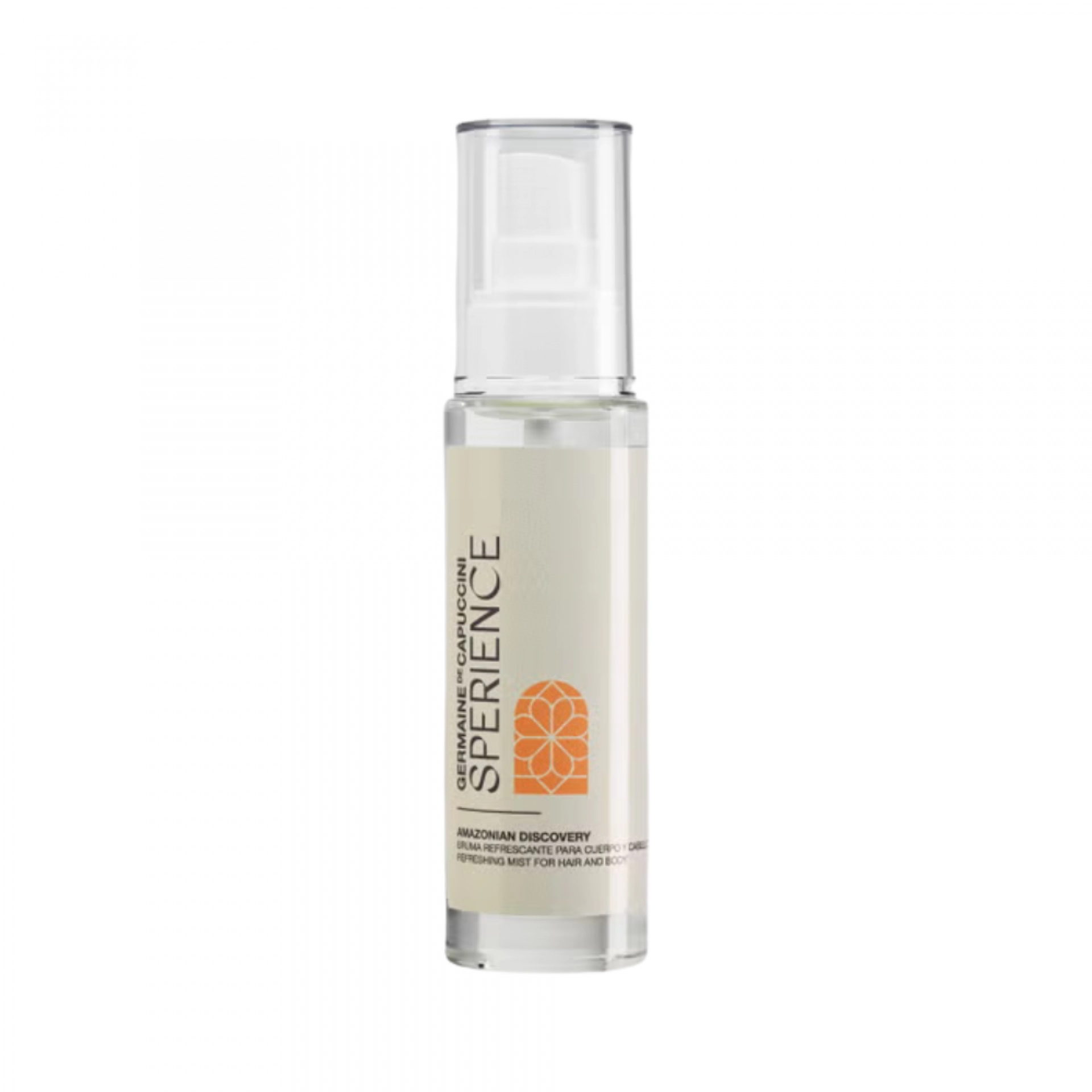Bruma Refrescante para Cuerpo y Cabello 50ml - Sperience - Germaine de Capuccini ®