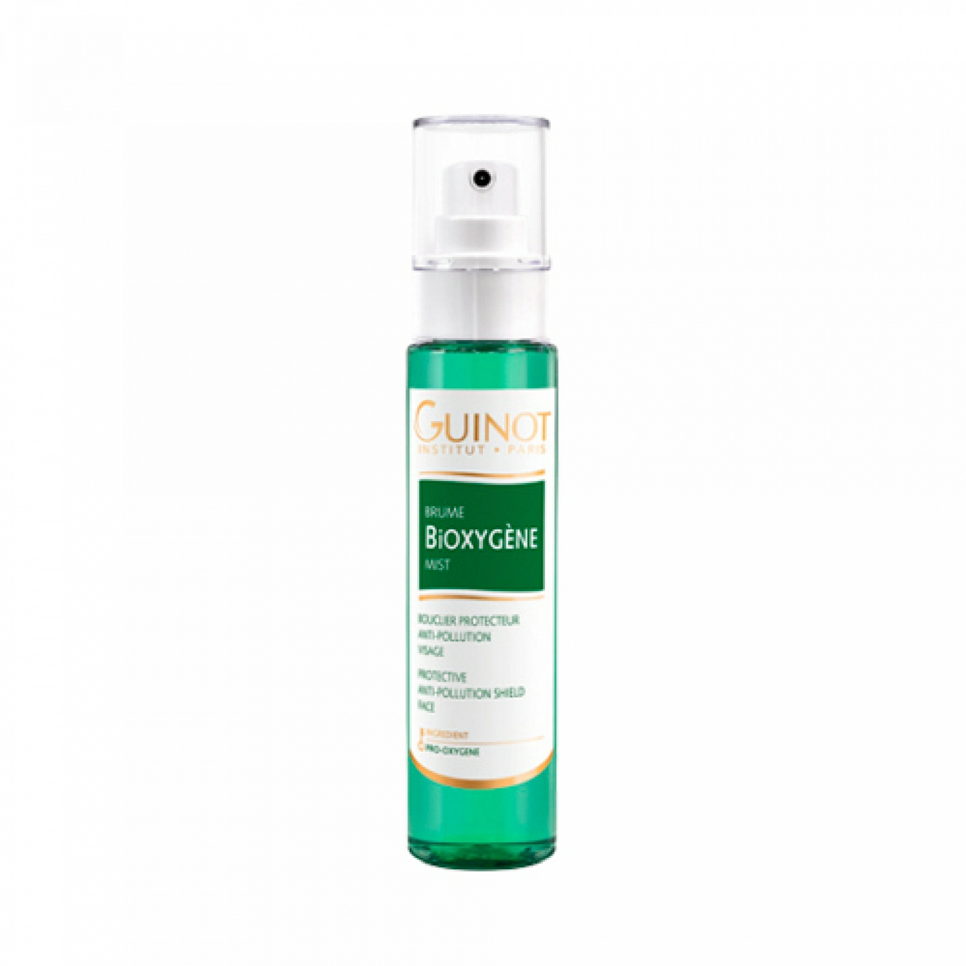 Brume Bioxygène | Escudo Protector Facial 100ml - Luminosidad - Guinot ®