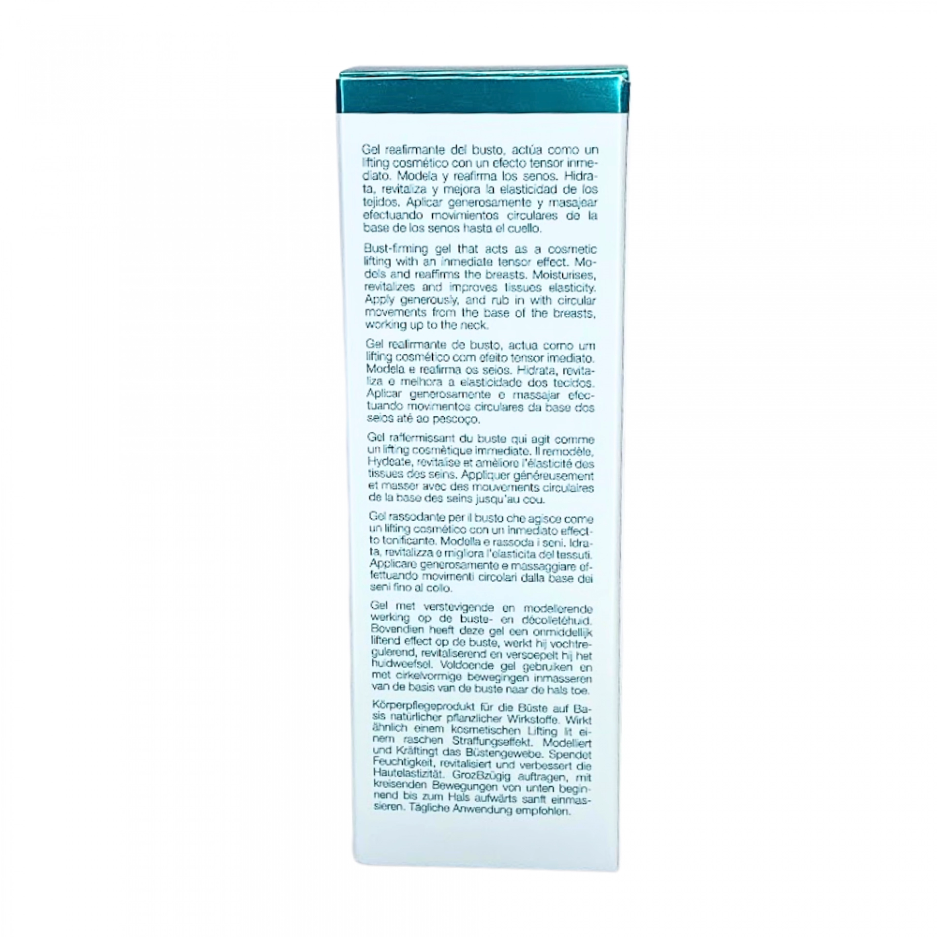 Bust Beauty Gel | Gel para el busto 100ml - Body Care - Bruno Vassari ®