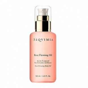 Bust Firming Oil I Aceite corporal reafirmante del busto 100ml - Alqvimia ®