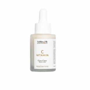C Vitamin | Sérum Vitamina C Antioxidante y Antimanchas  30ml- Sublime Oils ®