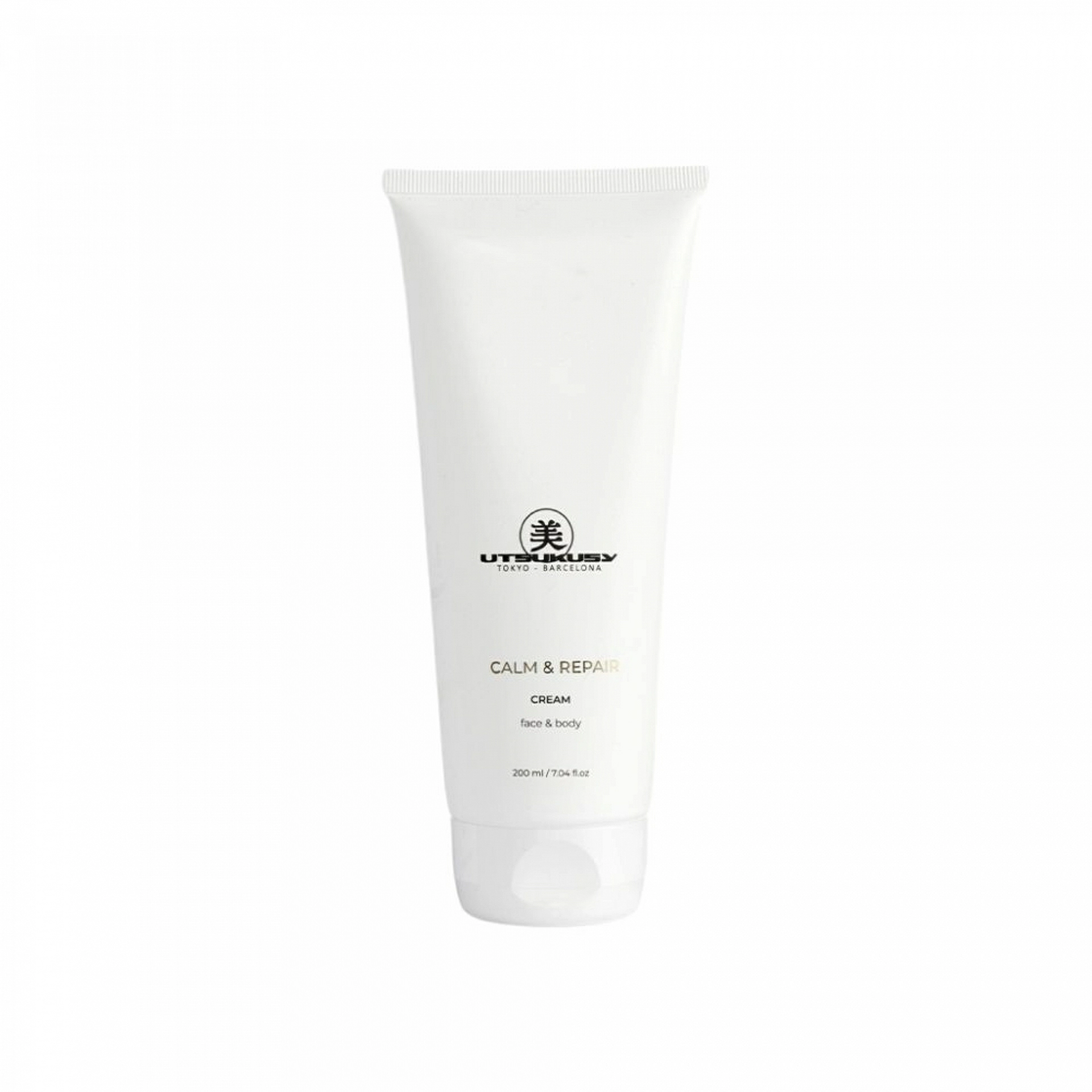 Calm & Repair | Crema calmante y reparadora 200 ml - Sunskin - Utsukusy ®
