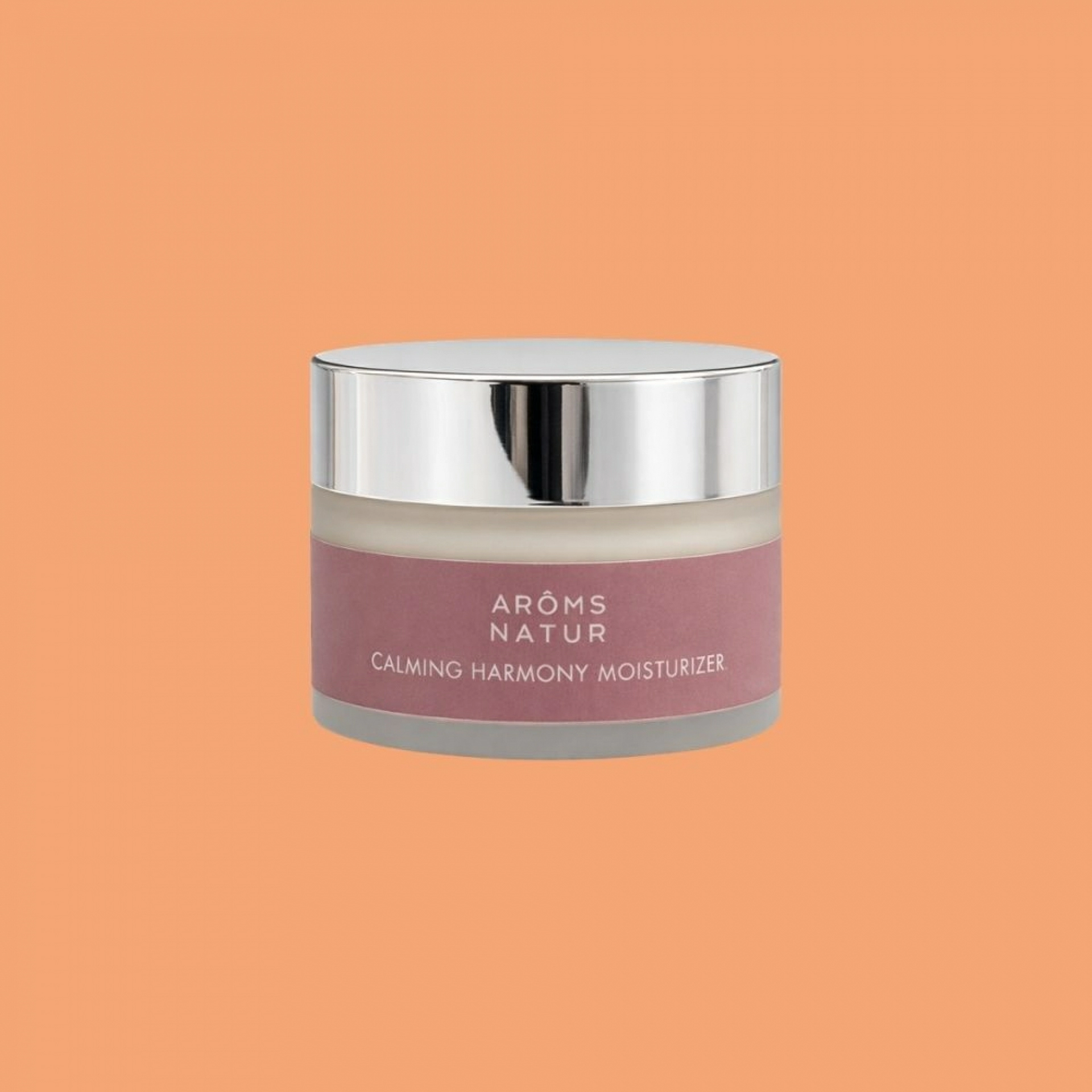 Calming Harmony Moisturizer | Crema para pieles sensibles 50ml - Happiness Cosmetics - Arôms Natur ®