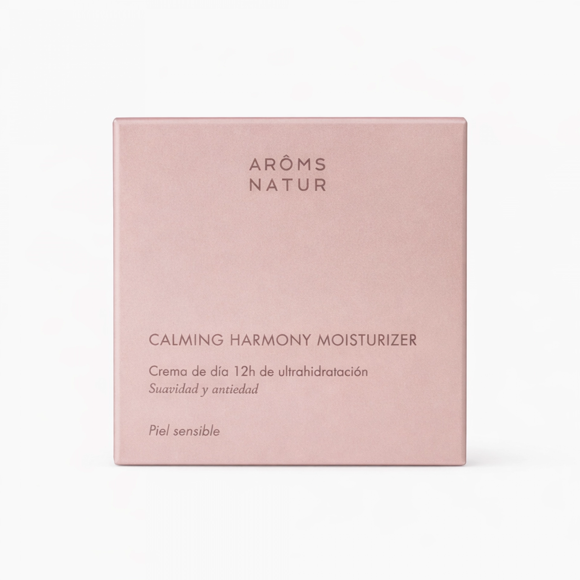 Calming Harmony Moisturizer | Crema para pieles sensibles 50ml - Happiness Cosmetics - Arôms Natur ®