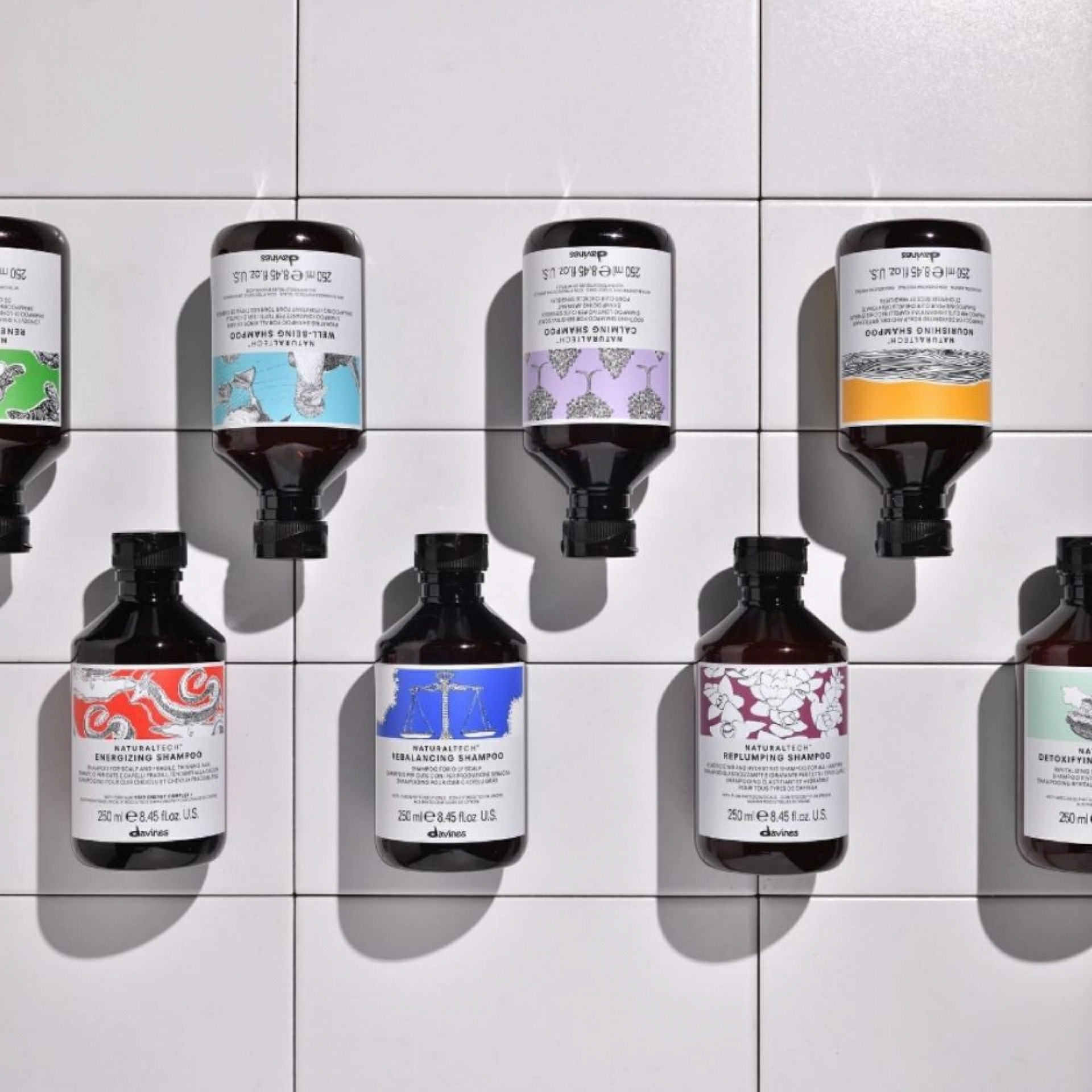 CALMING SHAMPOO | Champú para cutis sensible - Naturaltech - Davines ®