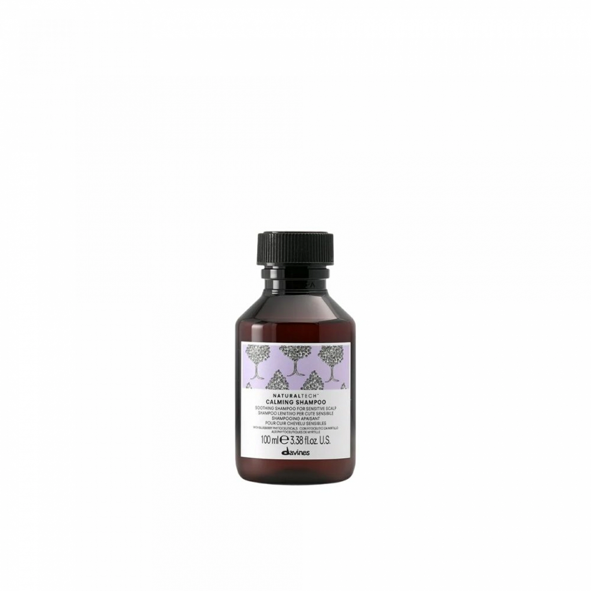 CALMING SHAMPOO | Champú para cutis sensible - Naturaltech - Davines ®