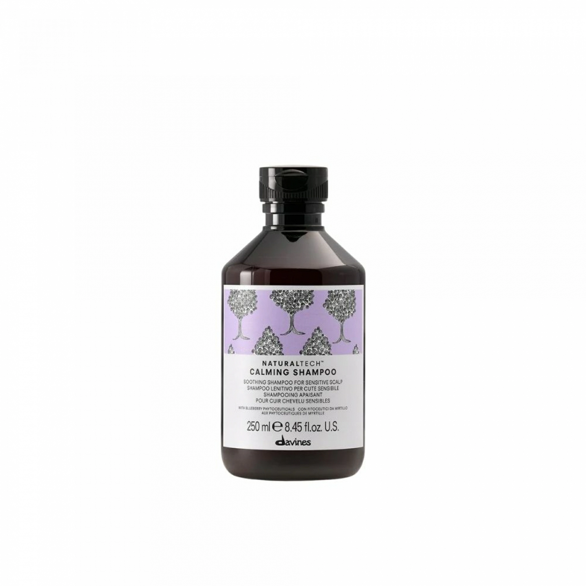CALMING SHAMPOO | Champú para cutis sensible - Naturaltech - Davines ®