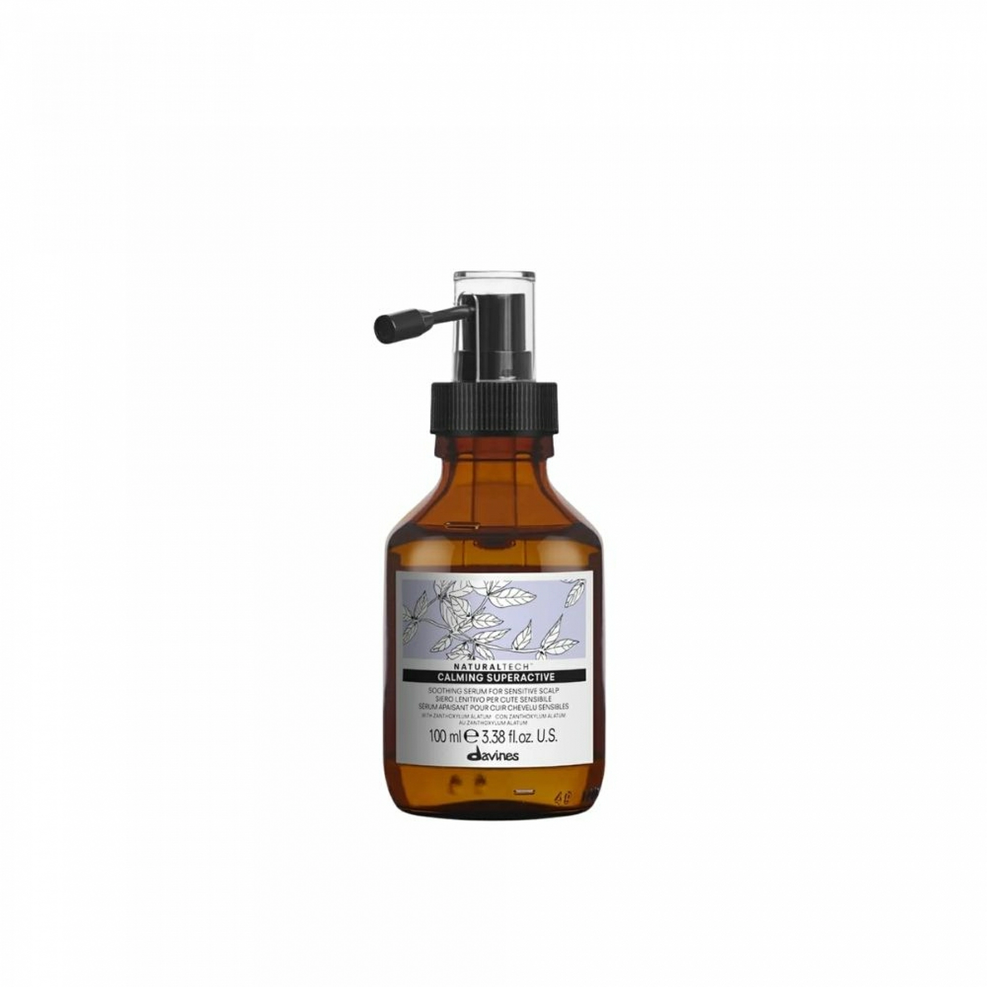 CALMING SUPERACTIVE | Serúm para cutis sensible 100 ml - Naturaltech - Davines ®