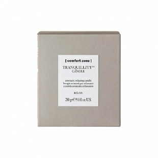 CANDLE | Vela aromática relajante 280 gr - Tranquillity - Comfort Zone ®