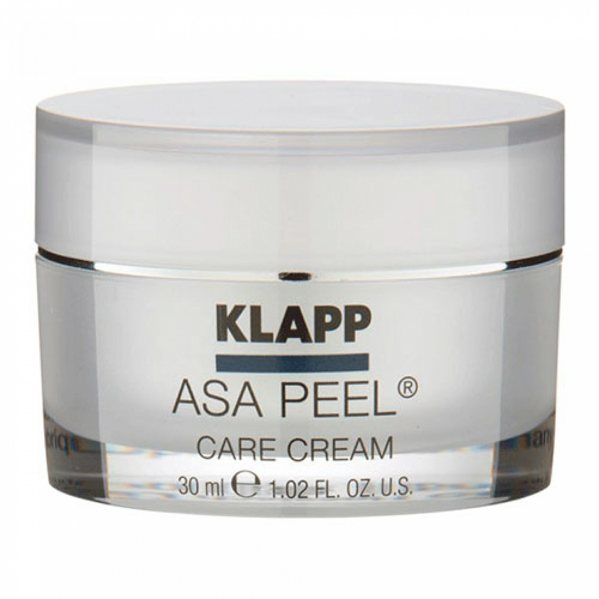 Care Cream | Cuidado Regenerador 30ml - Asa Peel - Klapp ®
