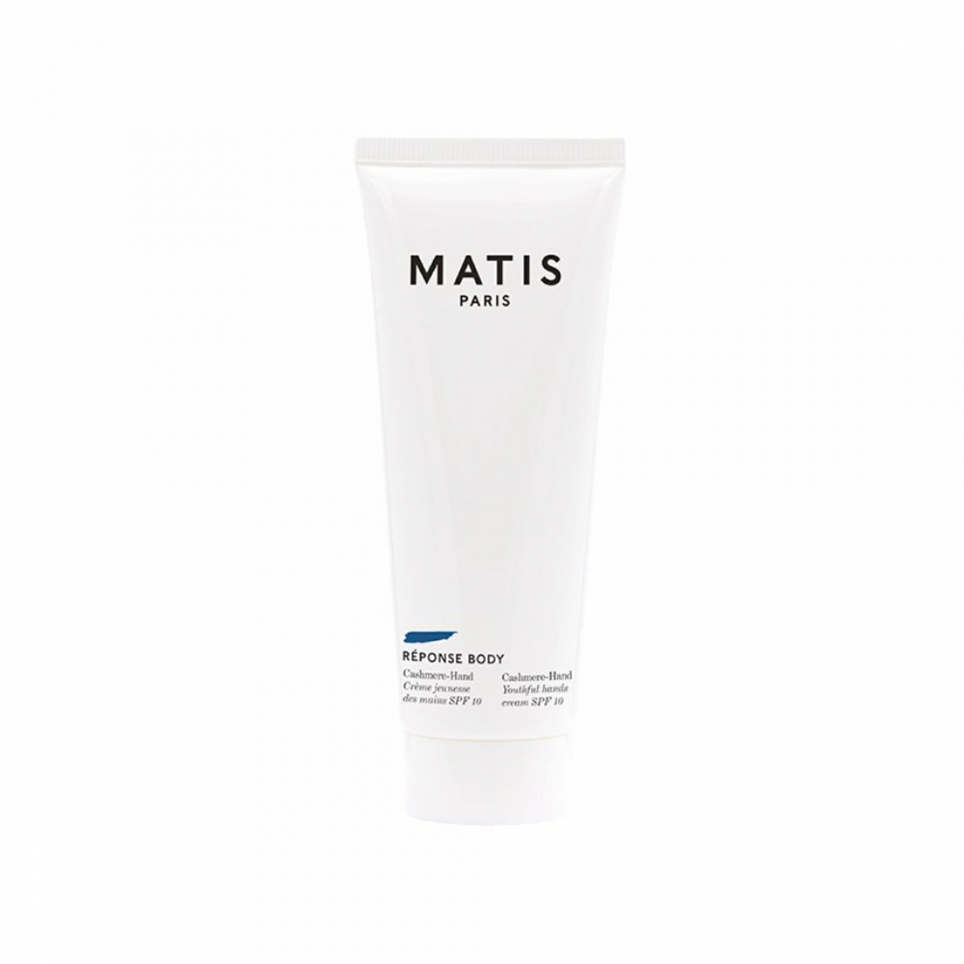 Cashmere-Hand | Crema de Manos SPF 10 50 ml – Réponse Body – Matis Paris ®