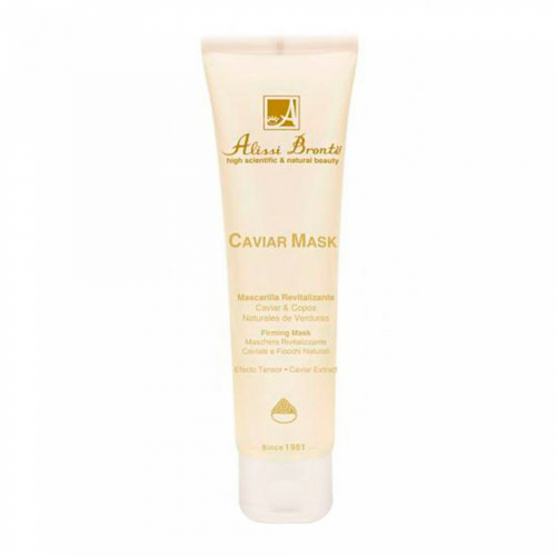Caviar Mask | Mascarilla revitalizante 200g - Alissi Brontë ®