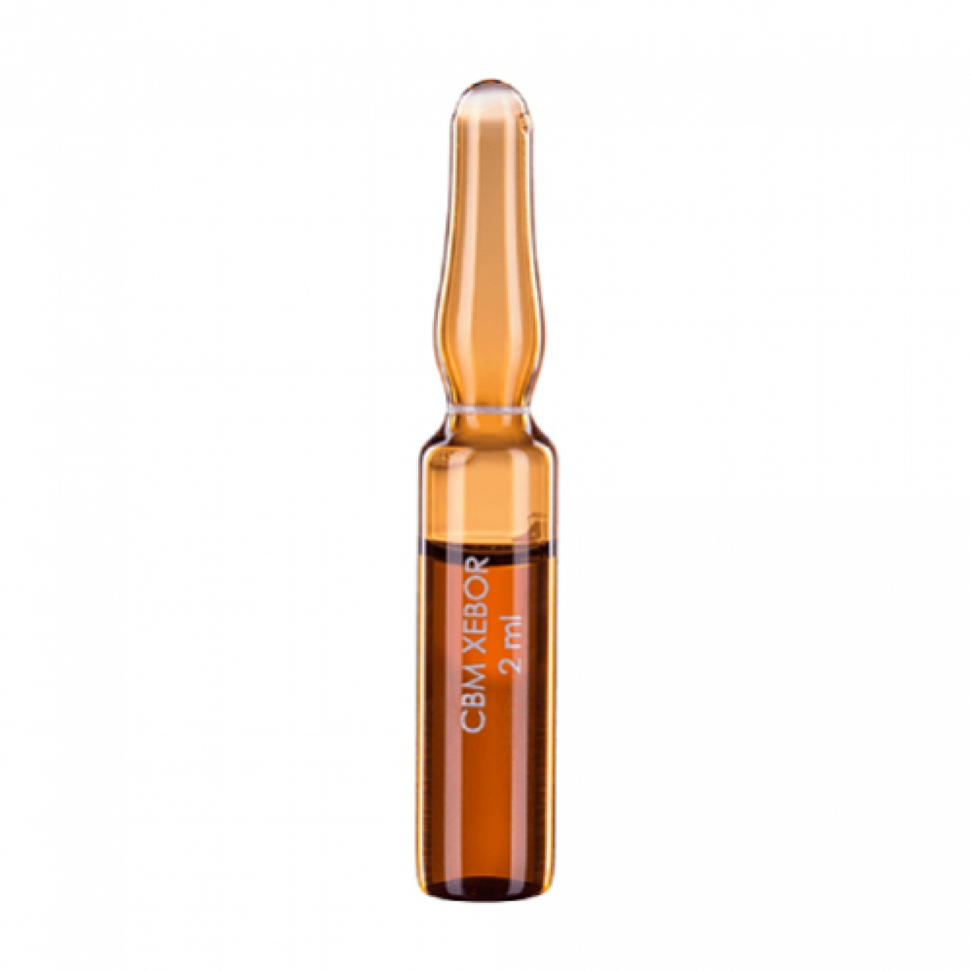 CBM Control Sebo 10 x 2 ml - Línea Xebor - Eberlin ®