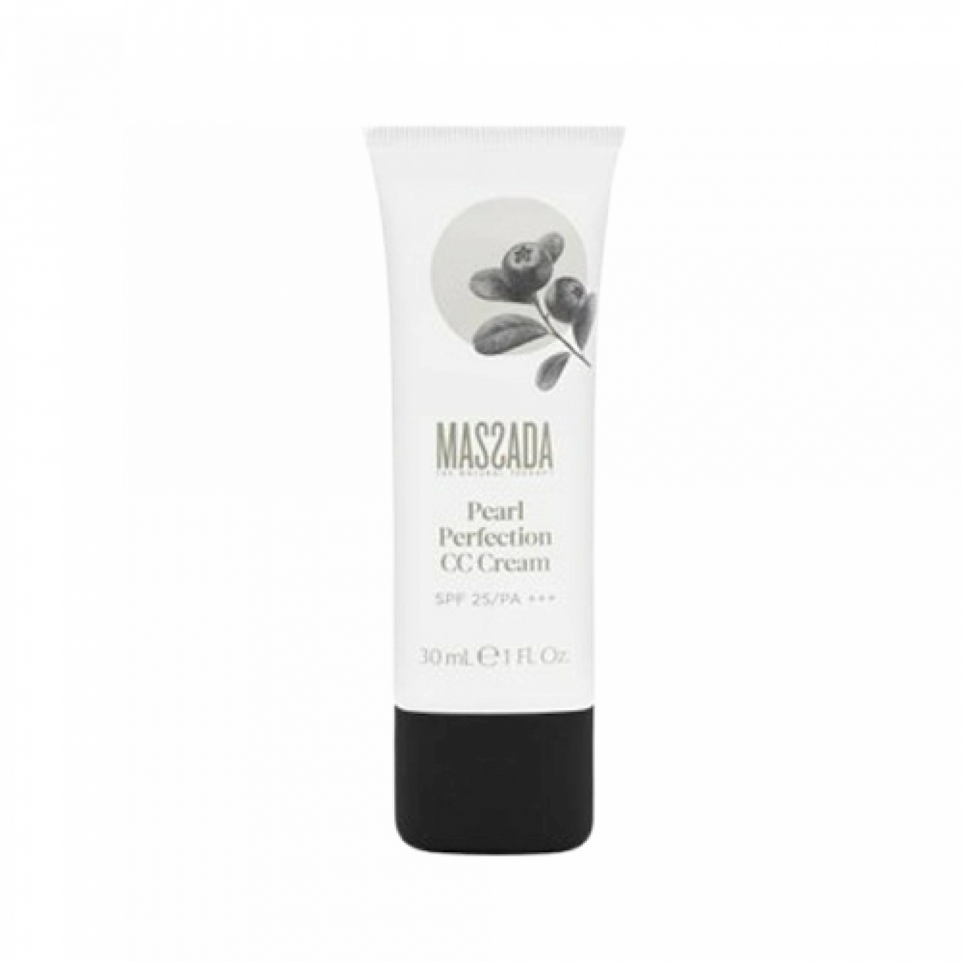 CC Cream Pearl Perfection SPF25 PA+++ | Crema perfeccionadora 30ml - Pearl Perfection - Massada ®