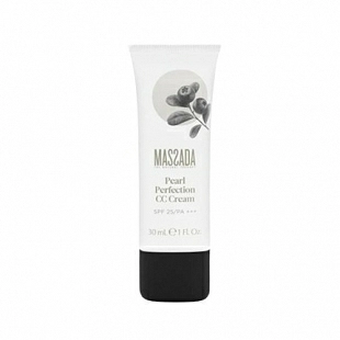 CC Cream Pearl Perfection SPF25 PA+++ | Crema perfeccionadora 30ml - Pearl Perfection - Massada ®