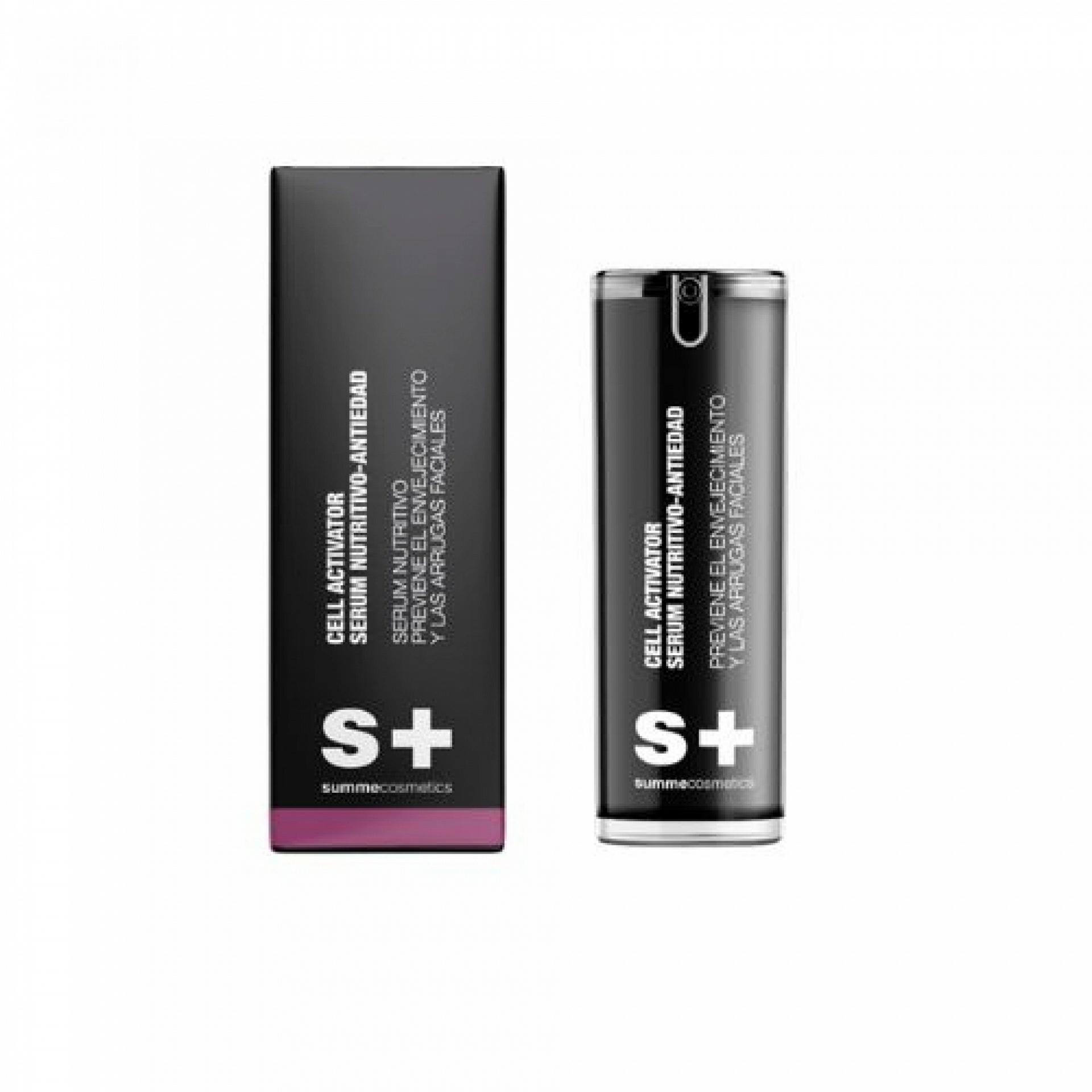Cell Activator Serum | Sérum nutritivo antiedad 30 ml - Cell - Summecosmetics ®