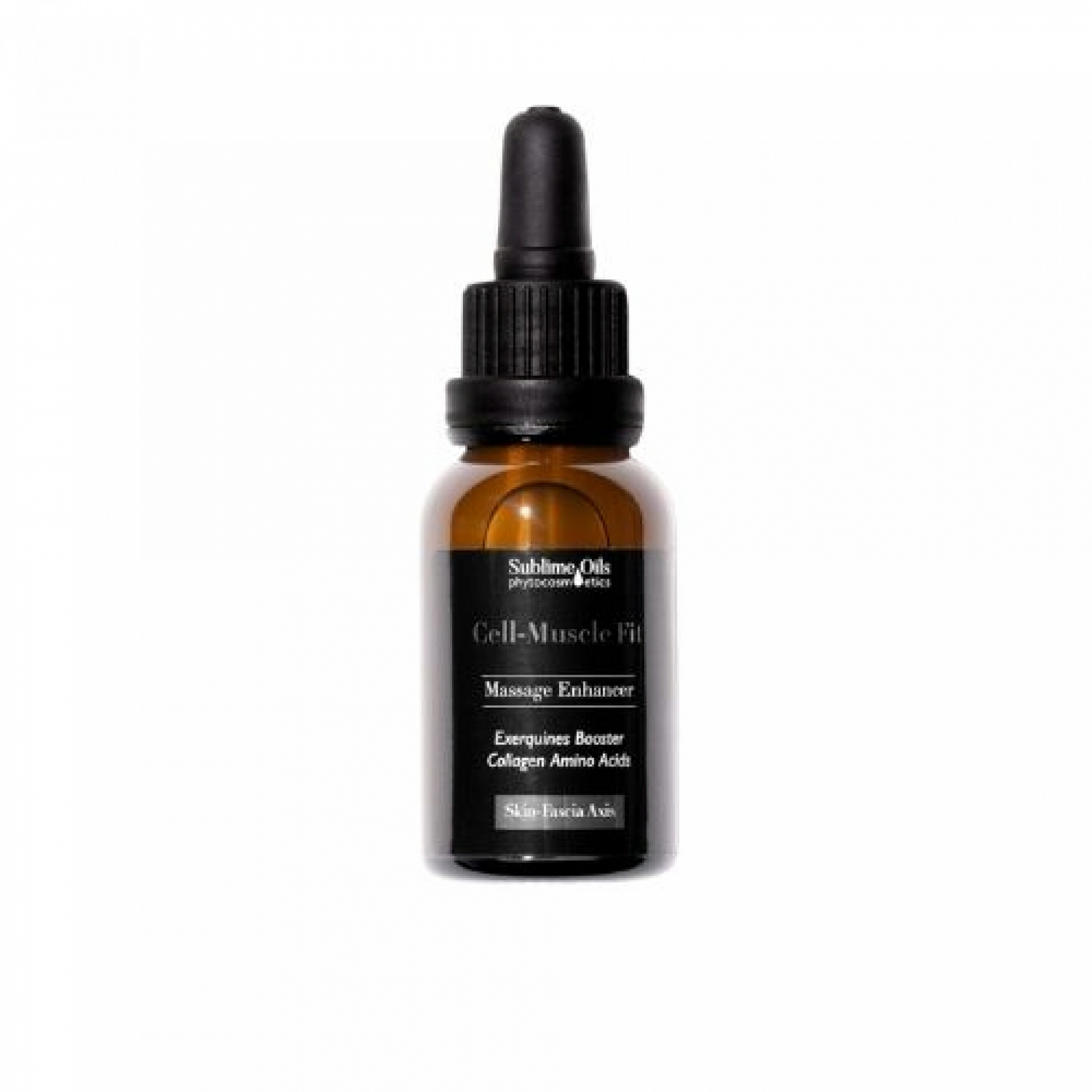 Cell-Muscle Fit | Sérum Reafirmante Neuroactivo Efecto Lifting 25ml - Sublime Oils ®