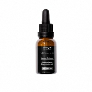 Cell-Muscle Fit | Sérum Reafirmante Neuroactivo Efecto Lifting 25ml - Sublime Oils ®