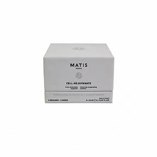 Cell-Rejuvenate | Tratamiento Intensivo Oxigenante Antiedad 14ml – Les Signatures – Matis Paris ®