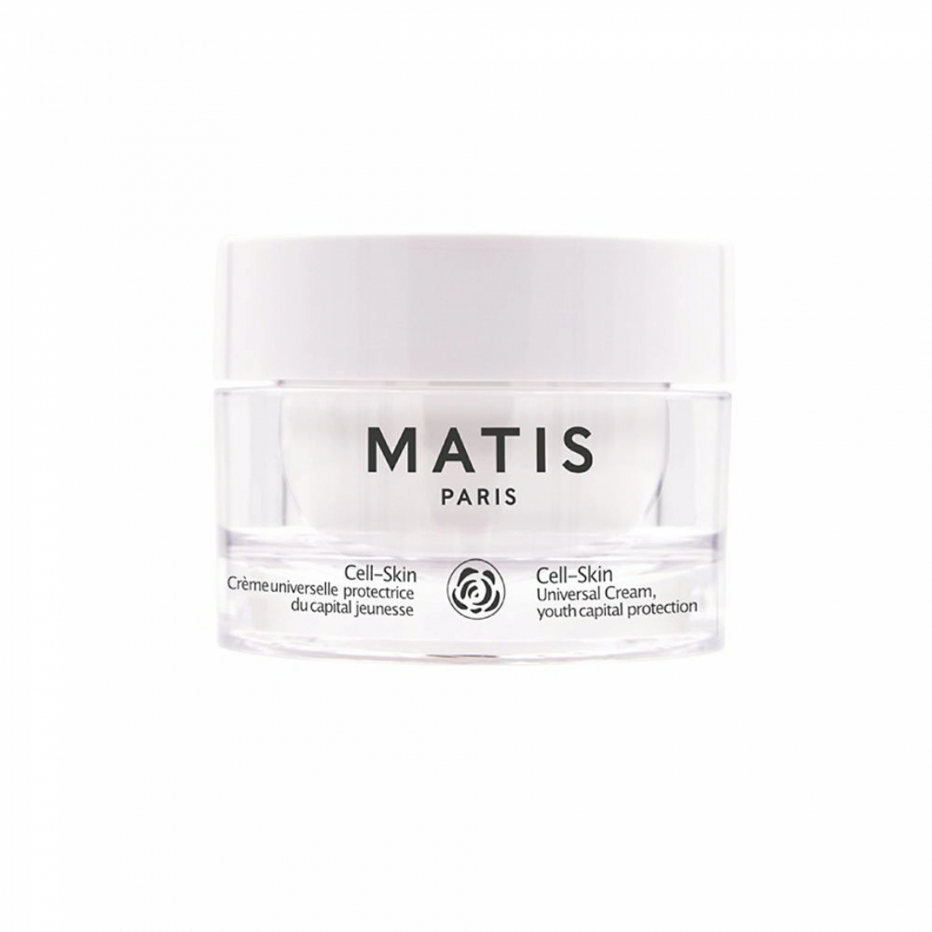 Cell-Skin | Crema Universal Protectora de la Juventud 50 ml – Les Signatures – Matis Paris ®