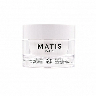 Cell-Skin | Crema Universal Protectora de la Juventud 50 ml – Les Signatures – Matis Paris ®