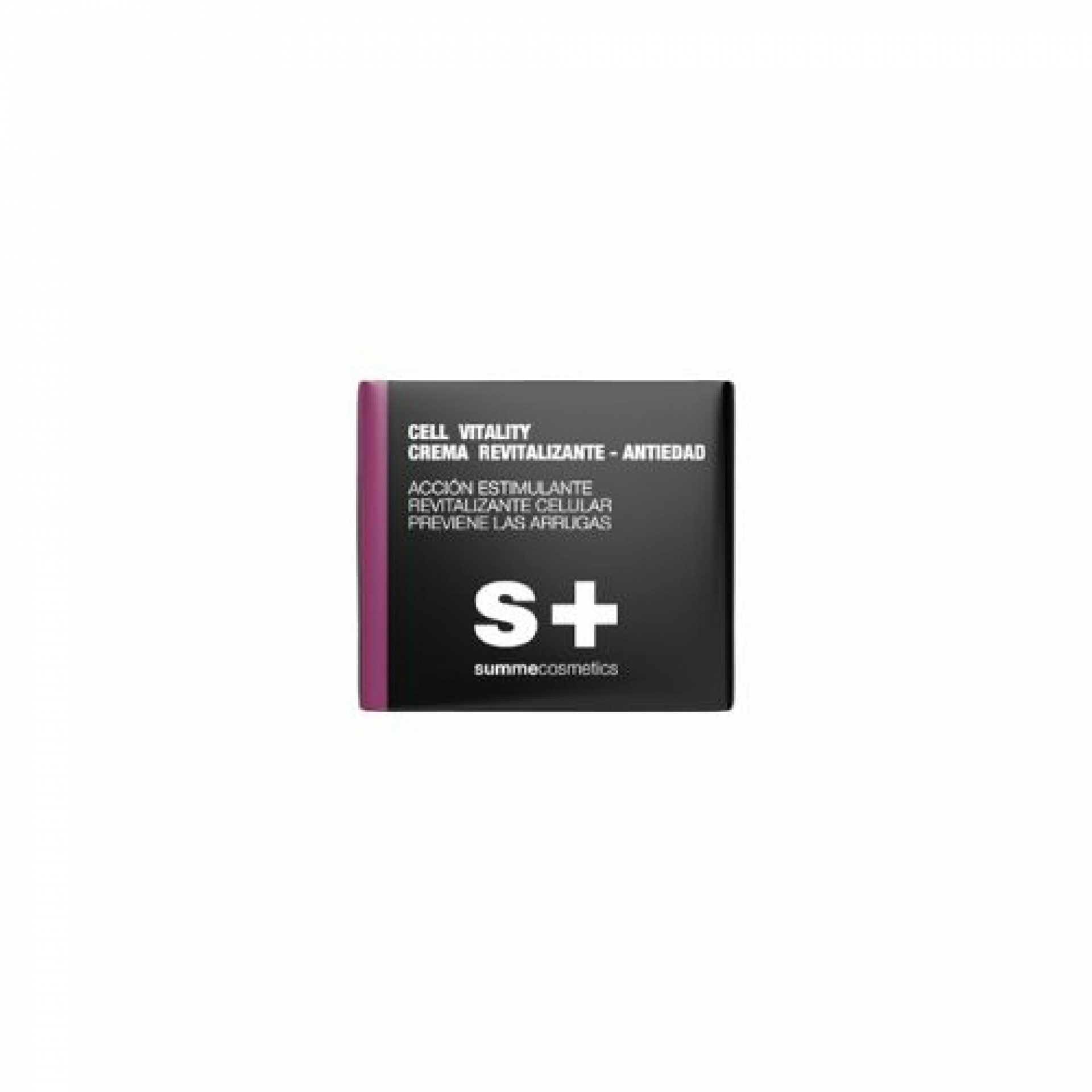 Cell Vitality Cream | Crema revitalizante antiedad 50 ml - Cell - Summecosmetics ®
