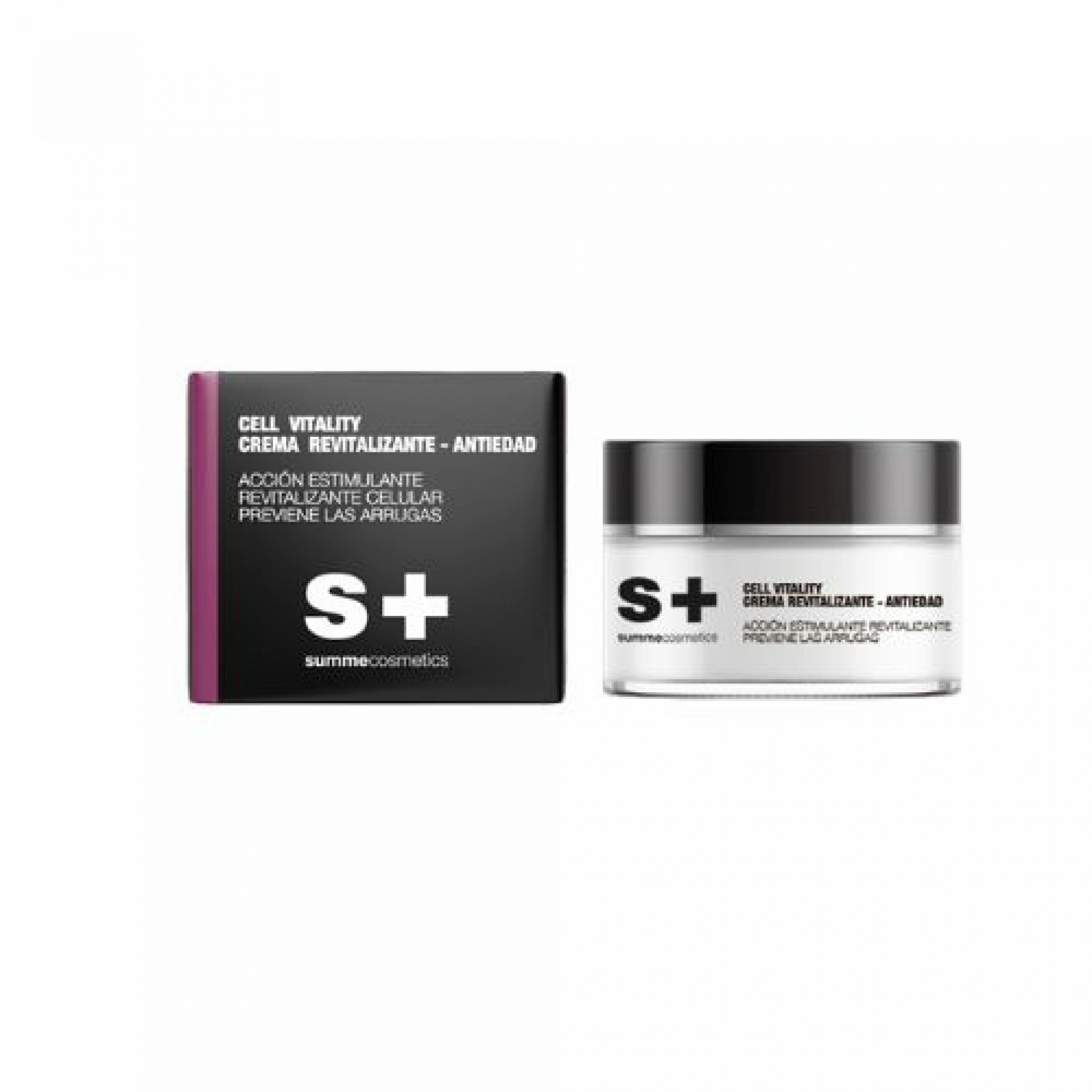 Cell Vitality Cream | Crema revitalizante antiedad 50 ml - Cell - Summecosmetics ®